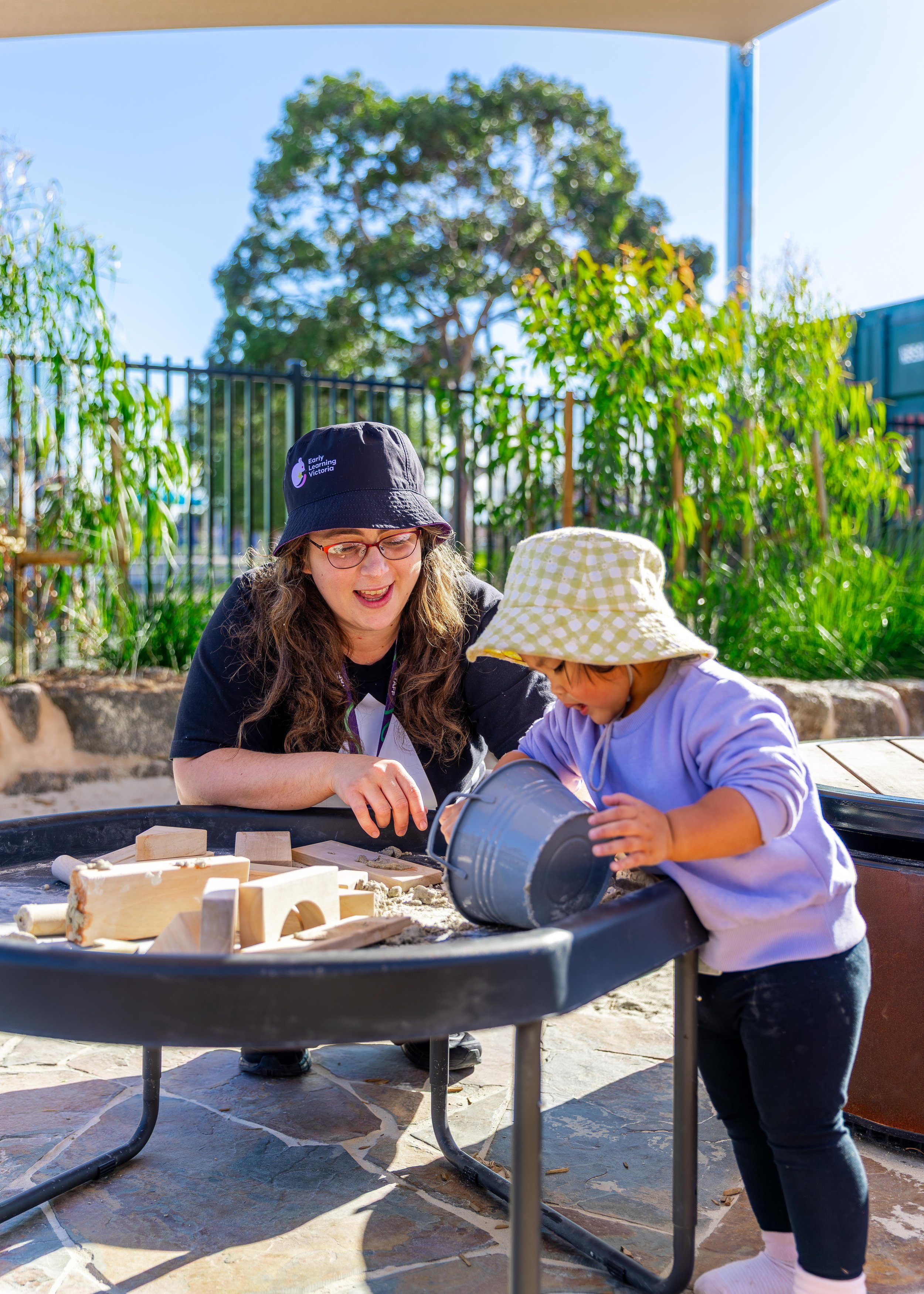NEW Early Learning Centres