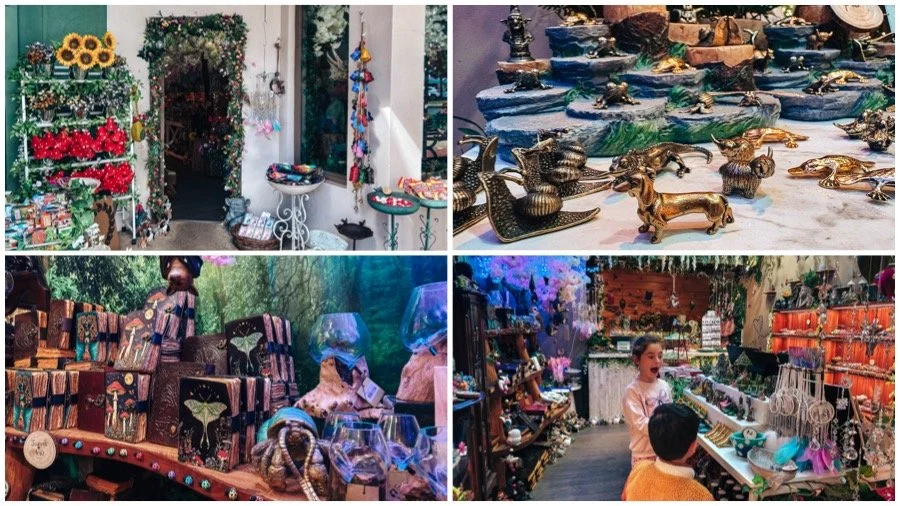 bright fairy shop, bright
