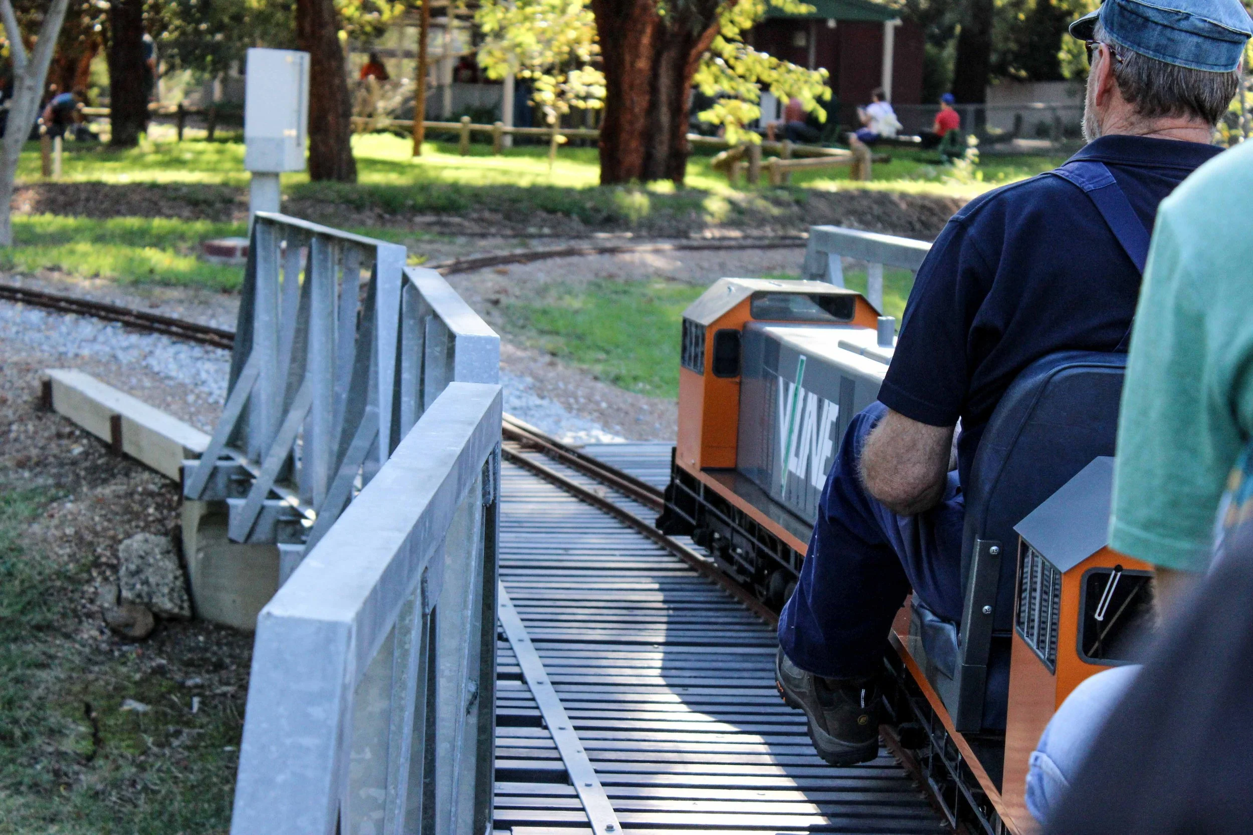 Mooroolbark &amp; District Miniature Railway, Mooroolbark