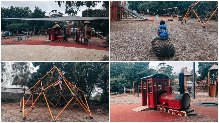 gembrook leisure park, gembrook