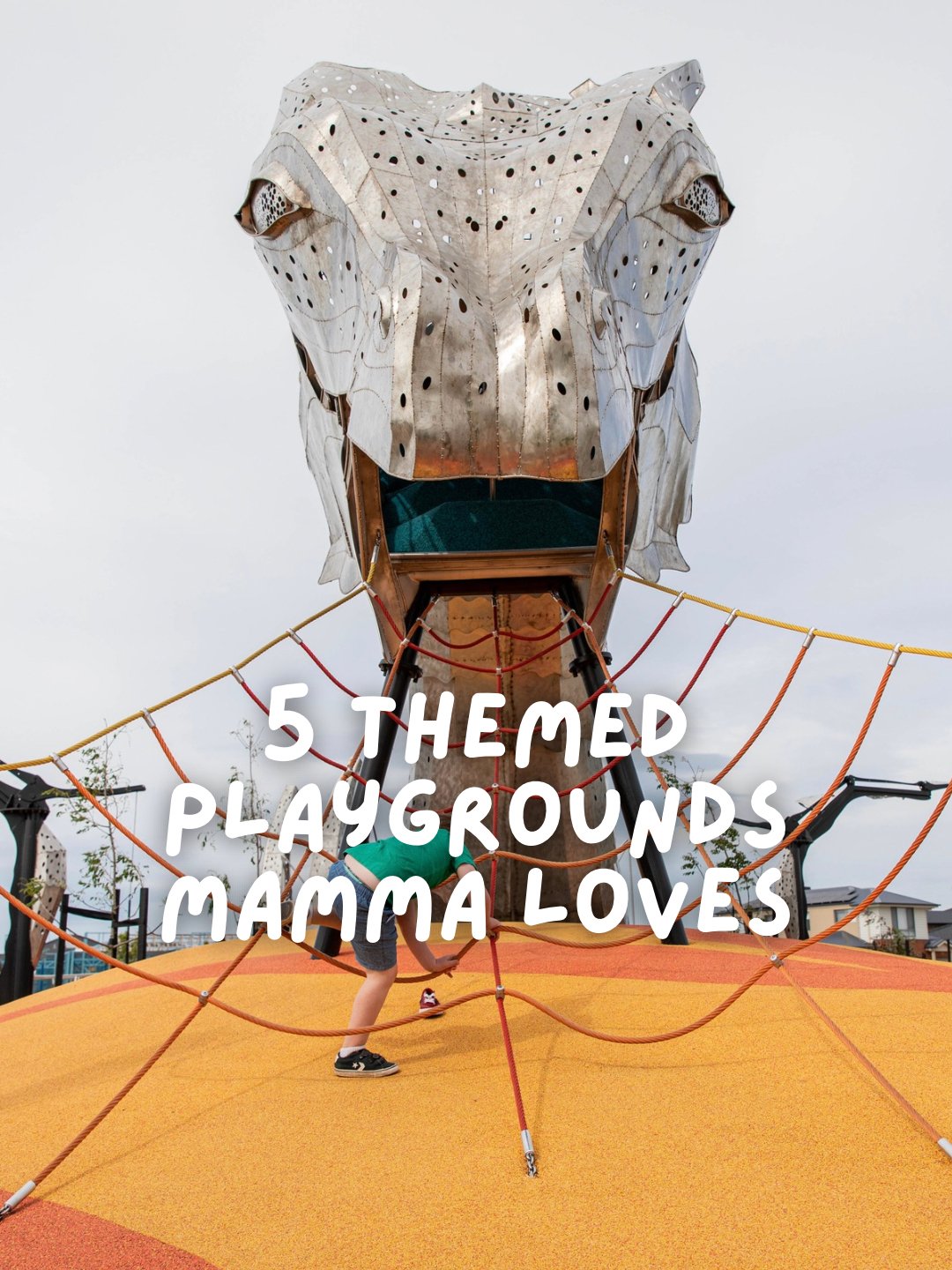 5 Themed Playgrounds Mamma Loves