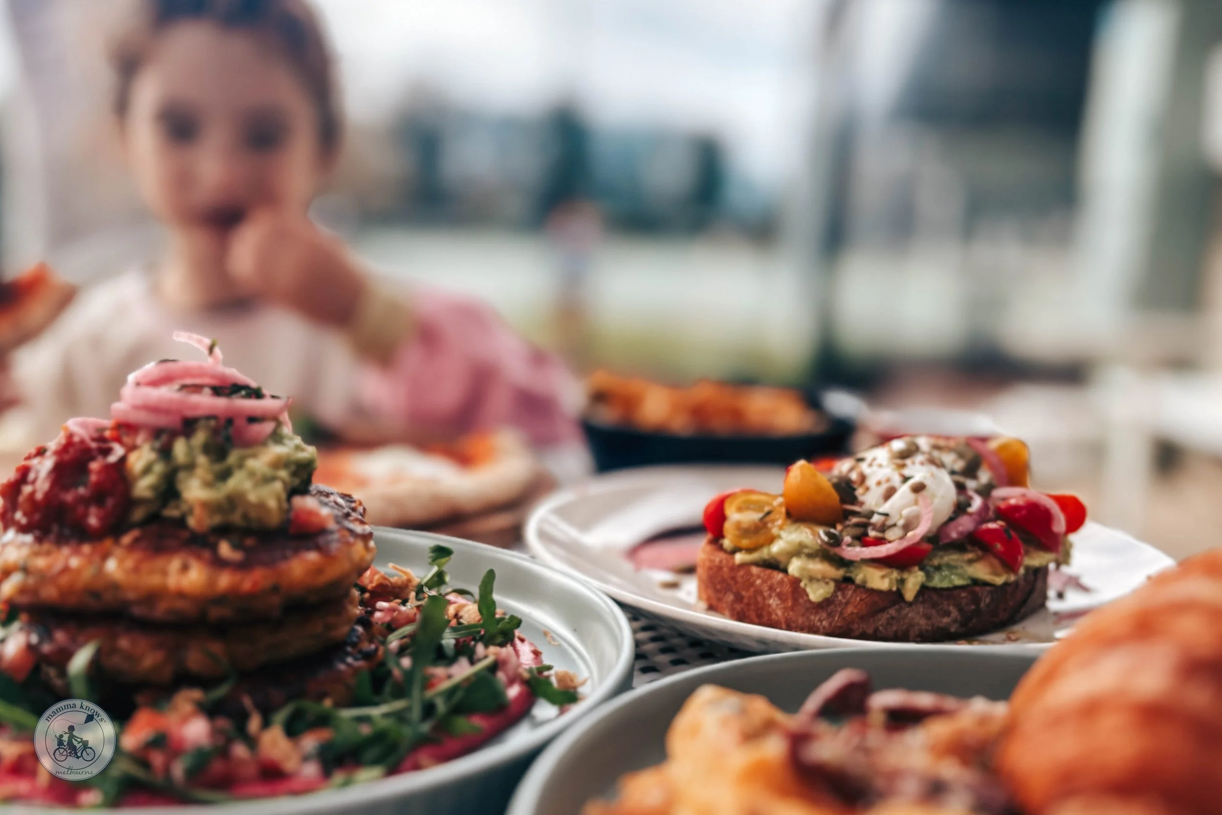 Ace Cafe + Orrong Romanis Park Playground, Prahran