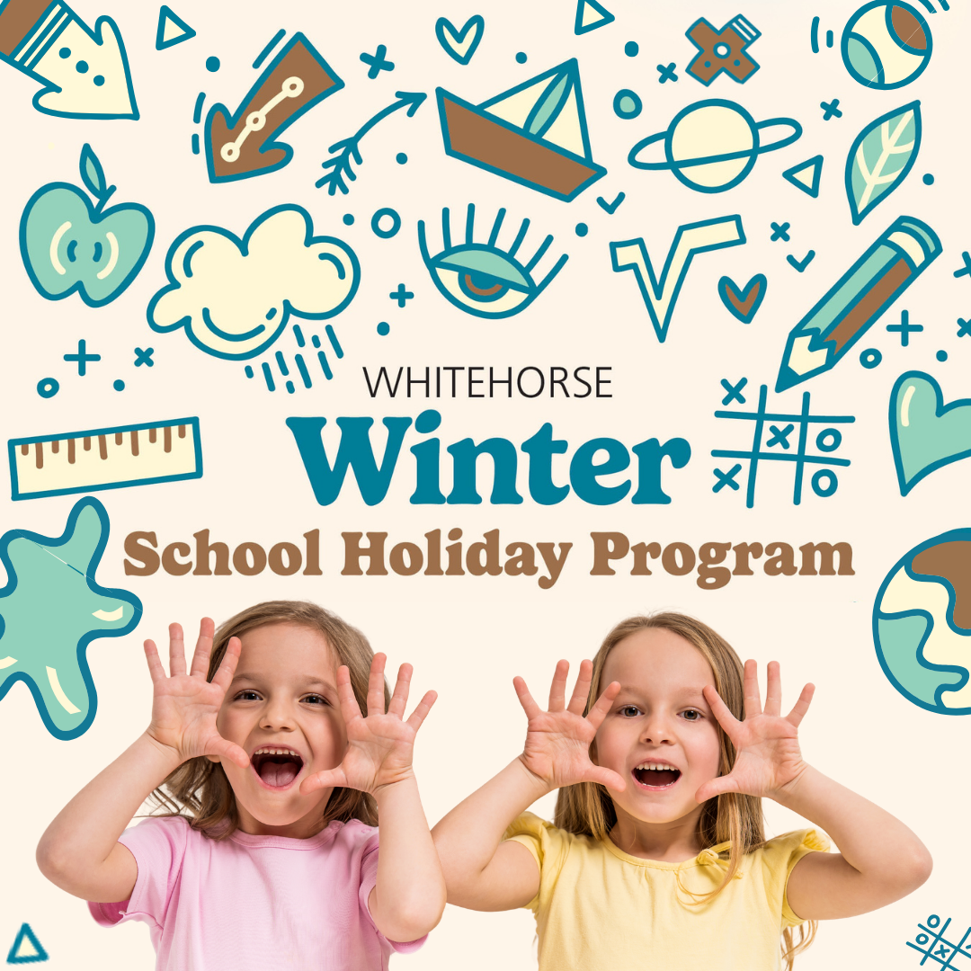 Whitehorse Winter School Holiday Program