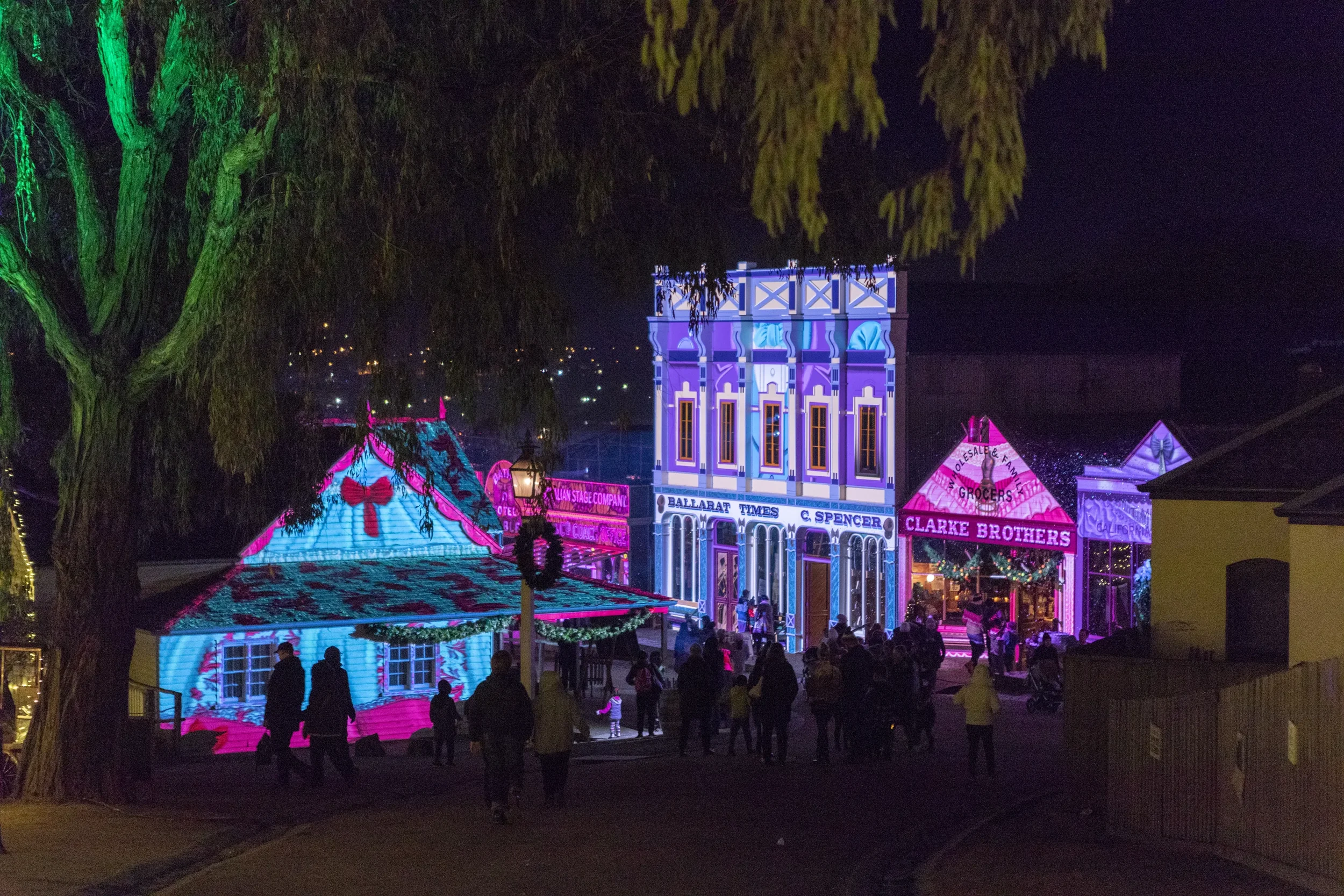 Ballarat Winter Festival 