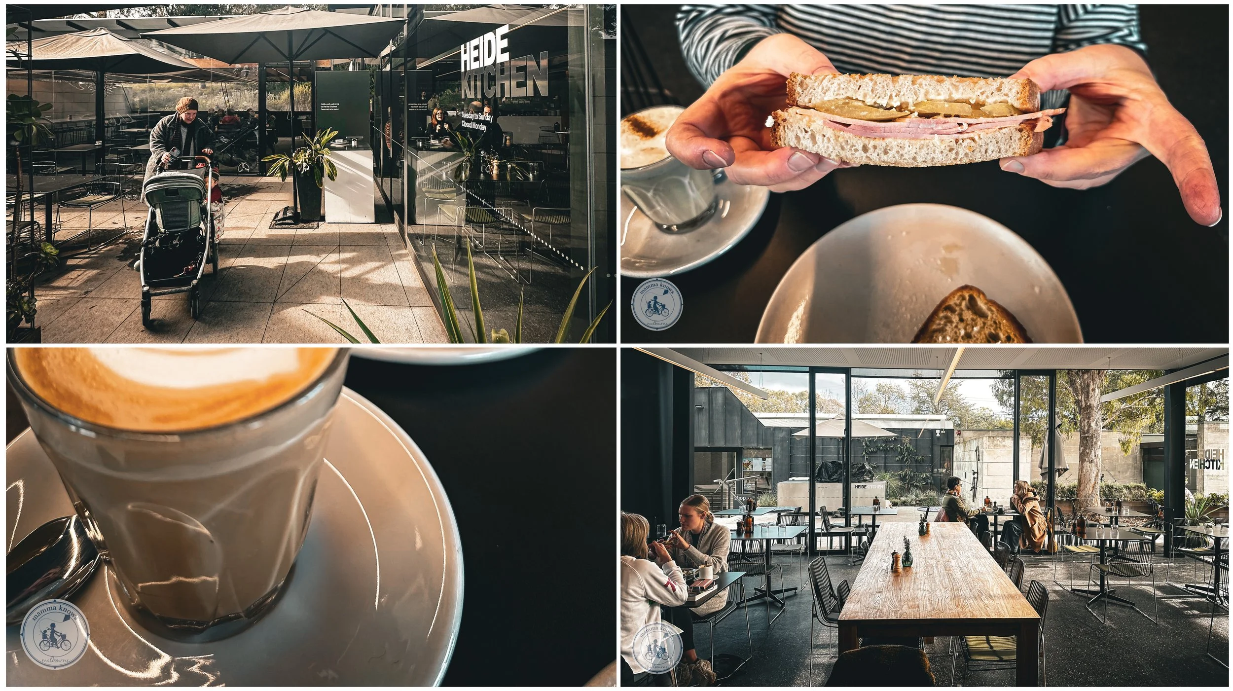 heide kitchen, bulleen
