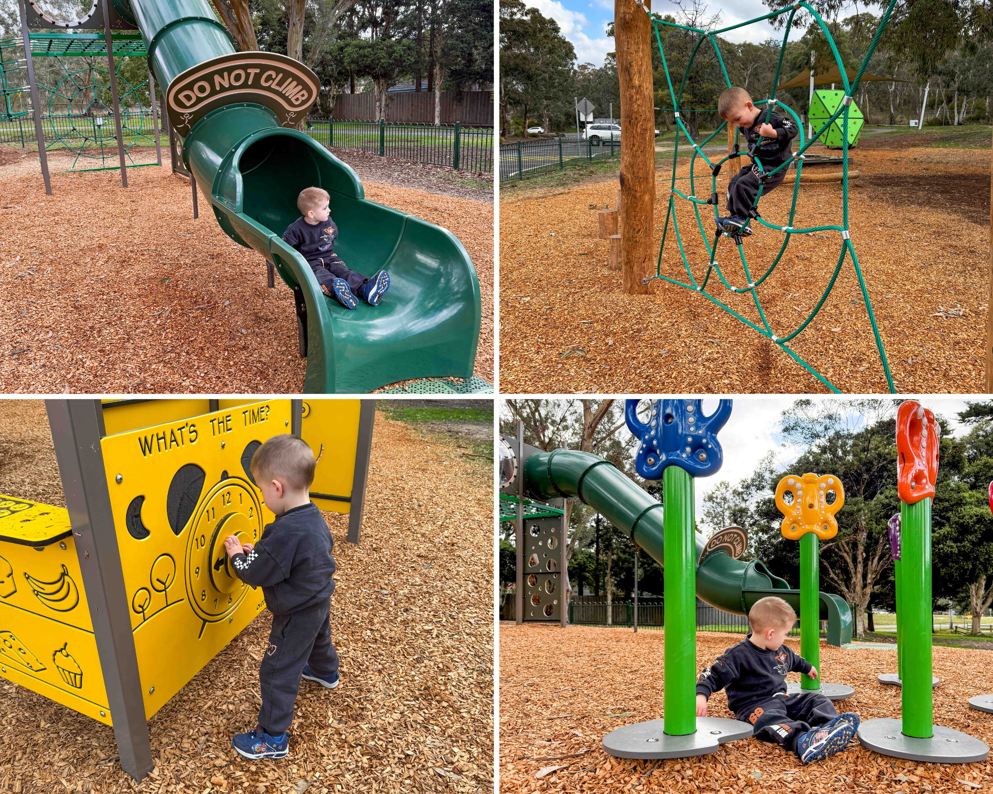 eltham lower park playground, eltham