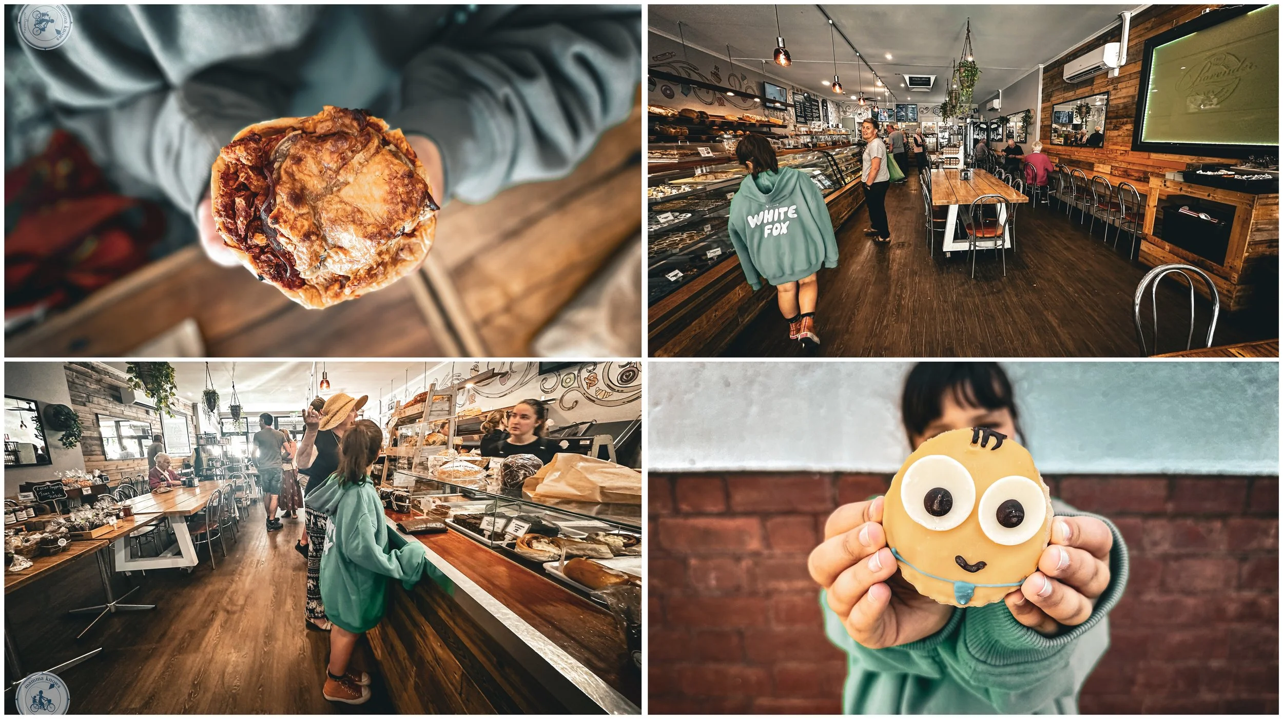 the provender country bakehouse, yea