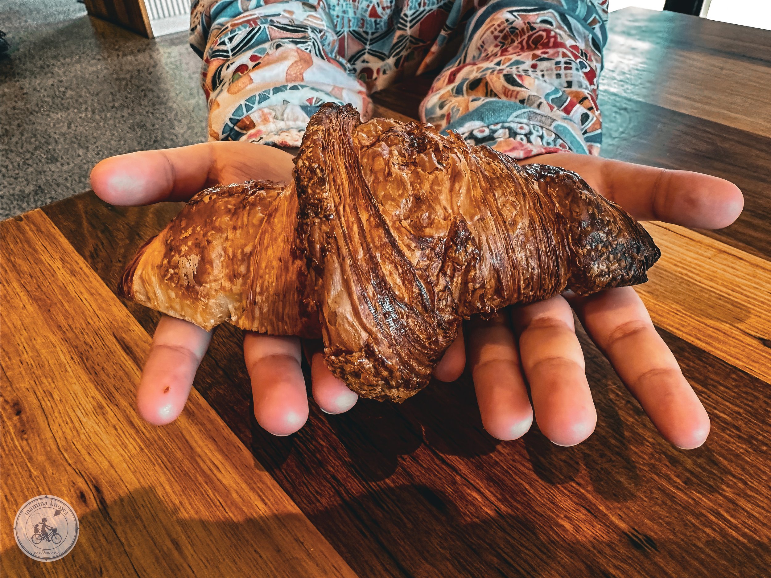 Copyright Mamma Knows East - Craftwork Roasting Co., Eltham