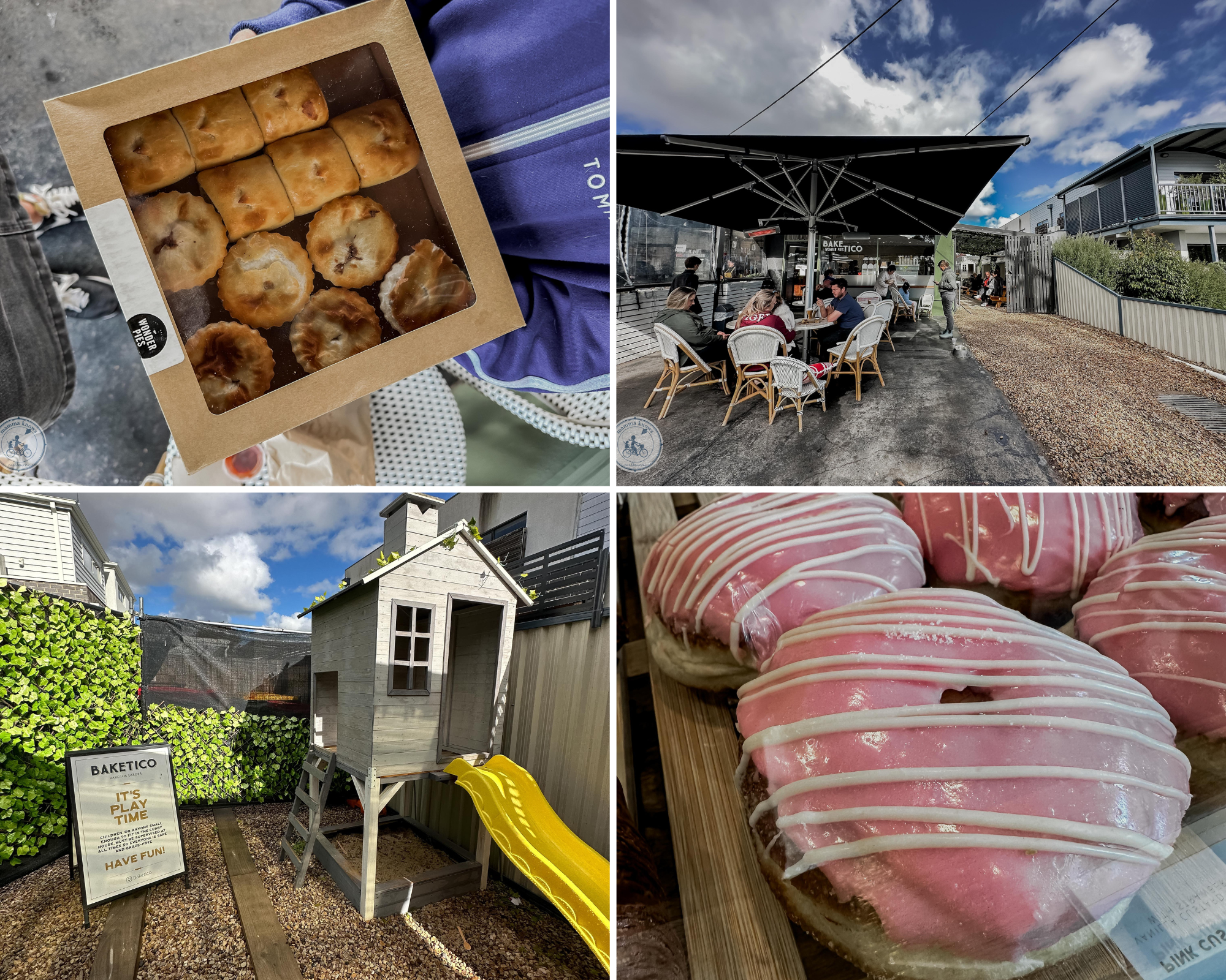 bakeitco by wonder pies, heidelberg heights