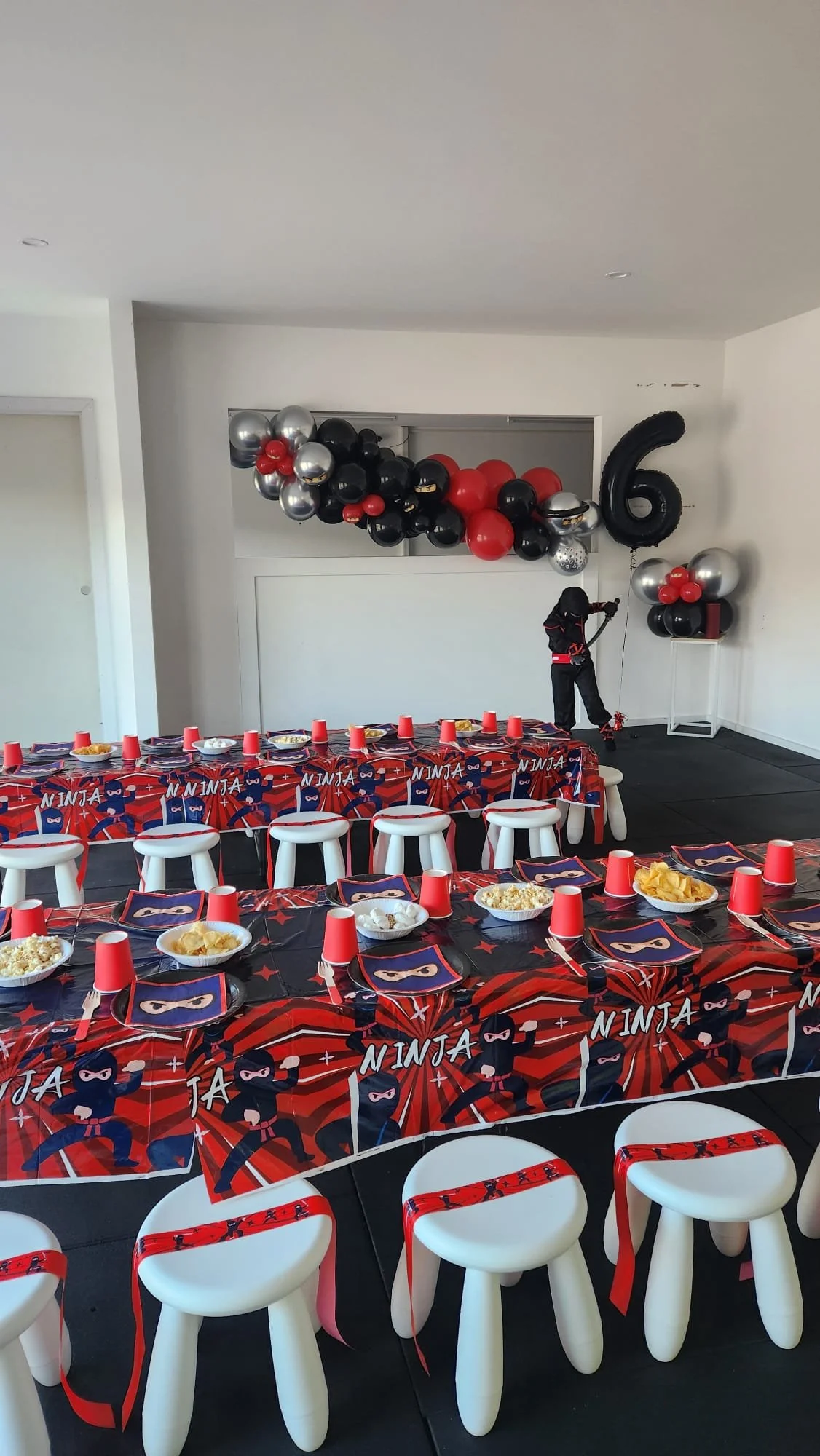 Kids Birthday Parties at Etana FMA, Kilsyth South