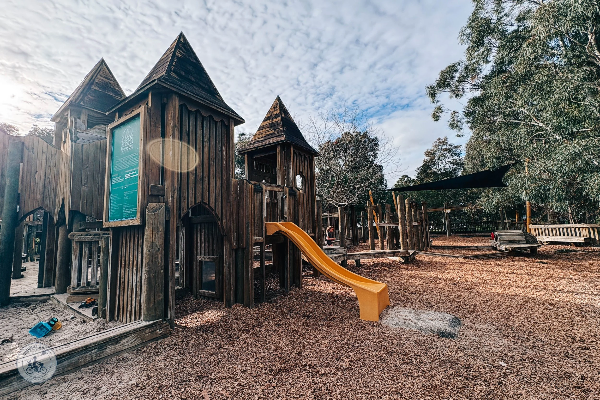 Phoenix Park Adventure Playground, Malvern East