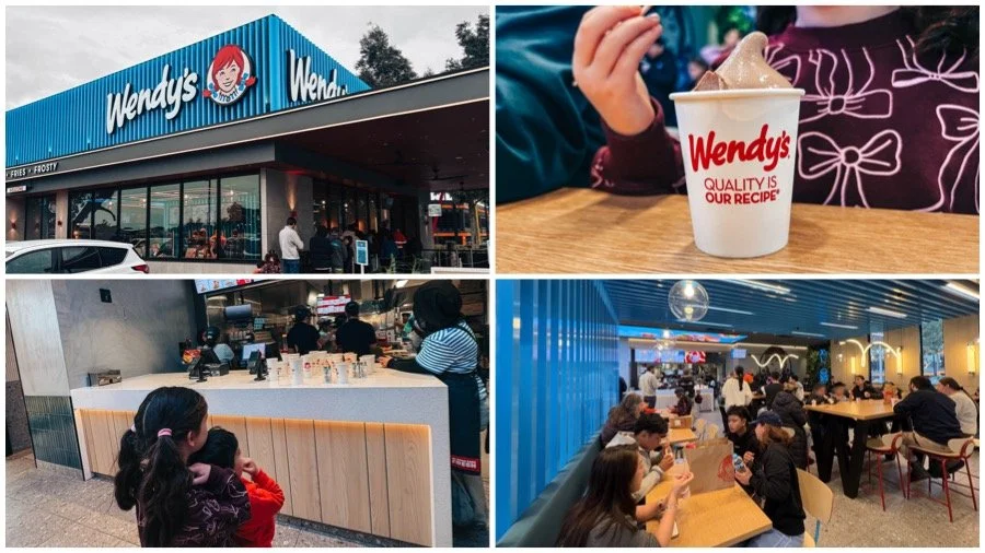 wendy's, dandenong south