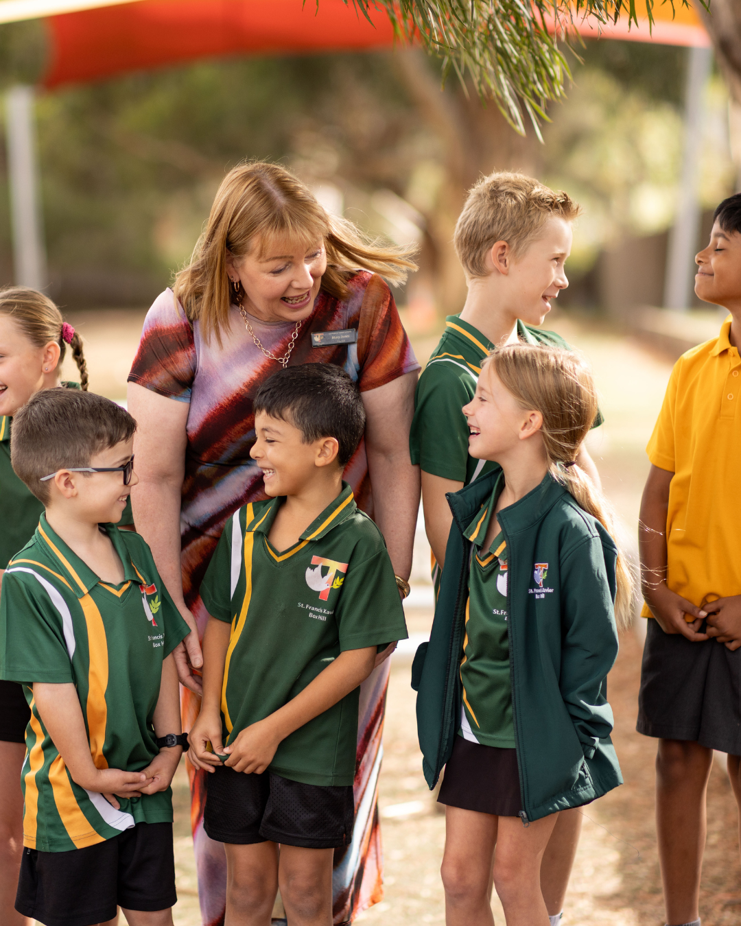 St Francis Xavier Open Day, Box Hill