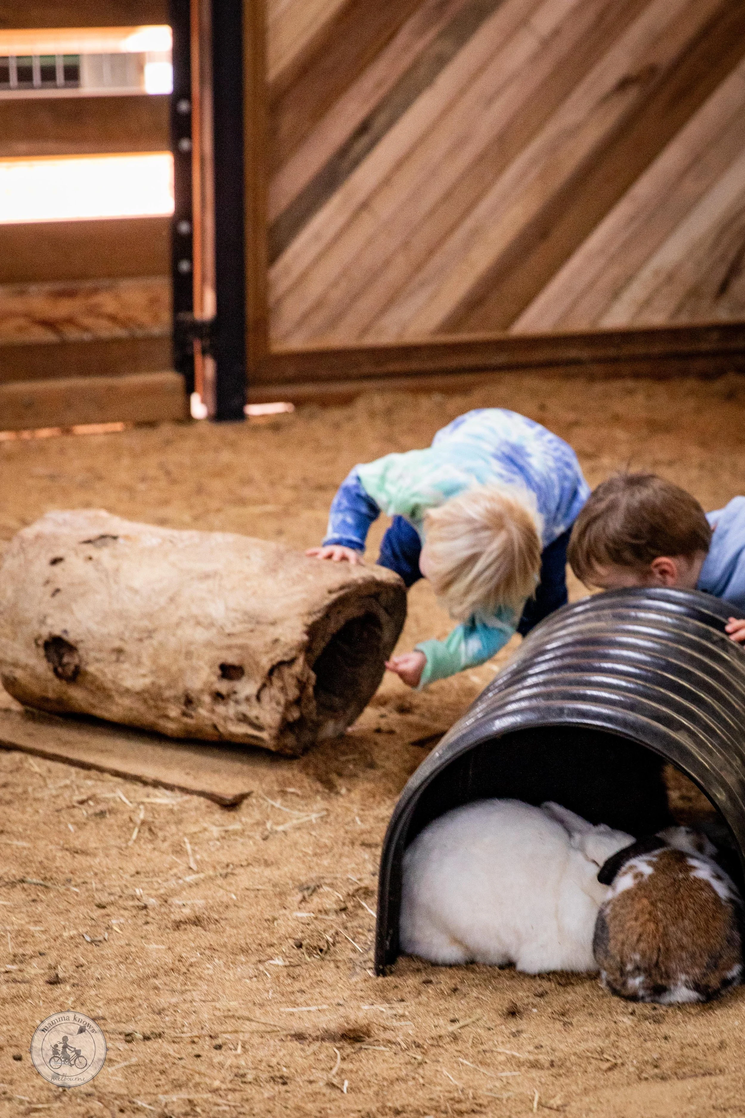 Myuna Farm, Doveton