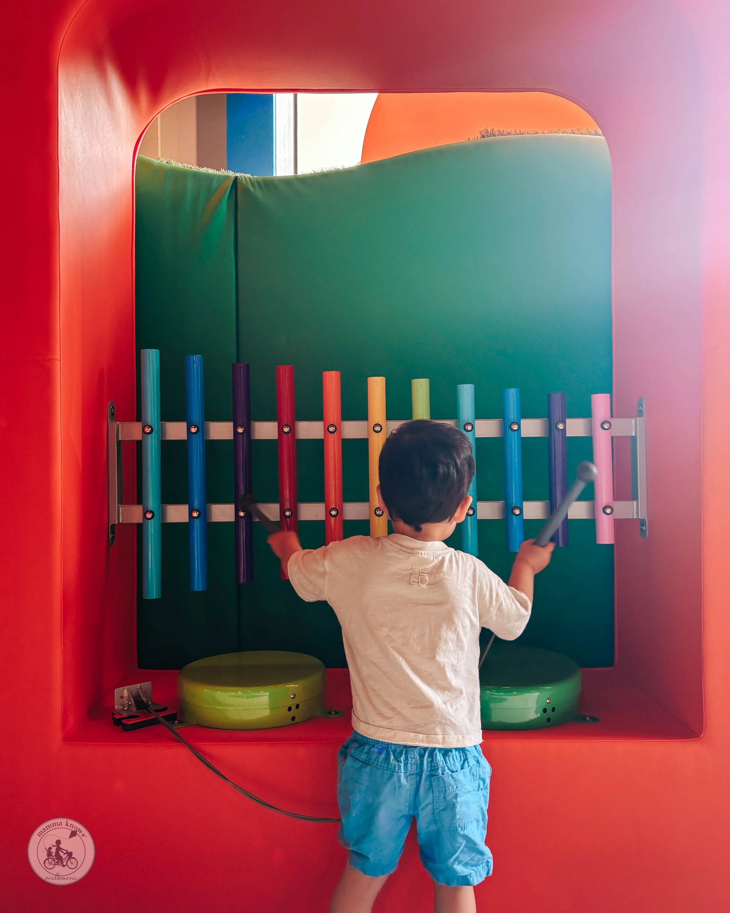 Imaginationation, Chadstone