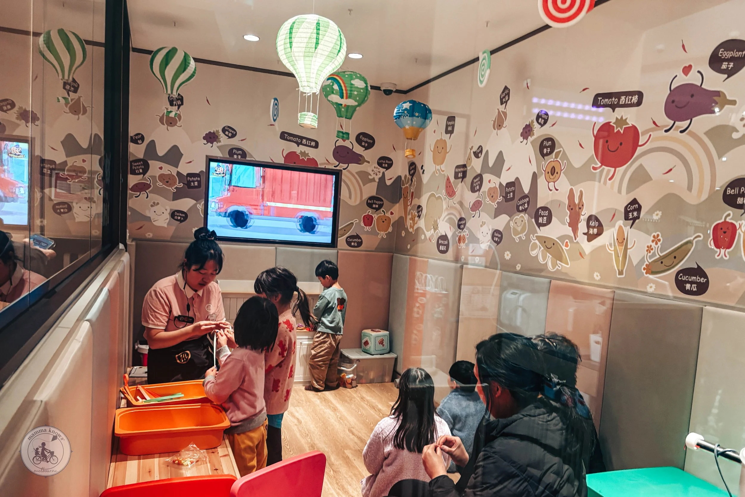 Copyright Mamma Knows East - Haidlao @ The Glen, Glen Waverley