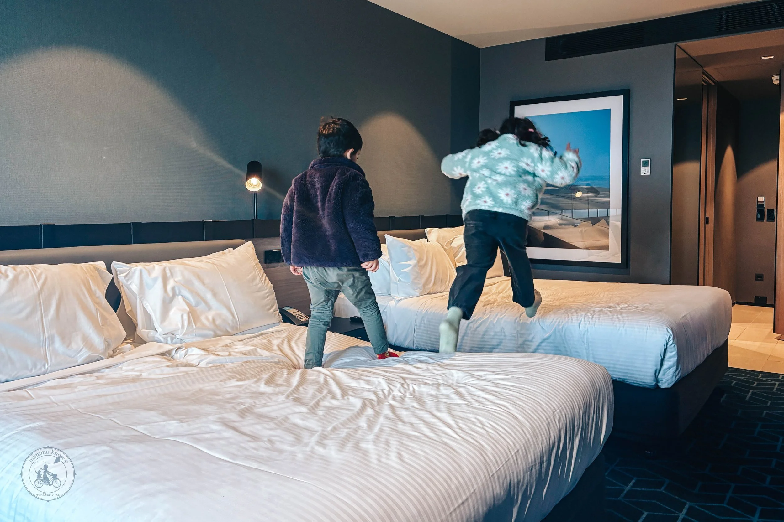 Vibe Hotel, Docklands