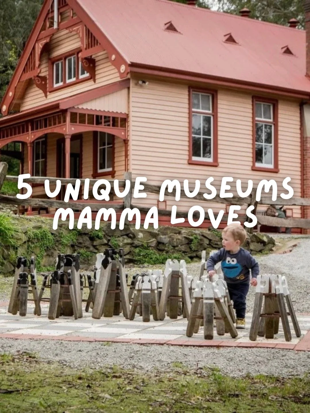 5 Unique Museums Mamma Loves