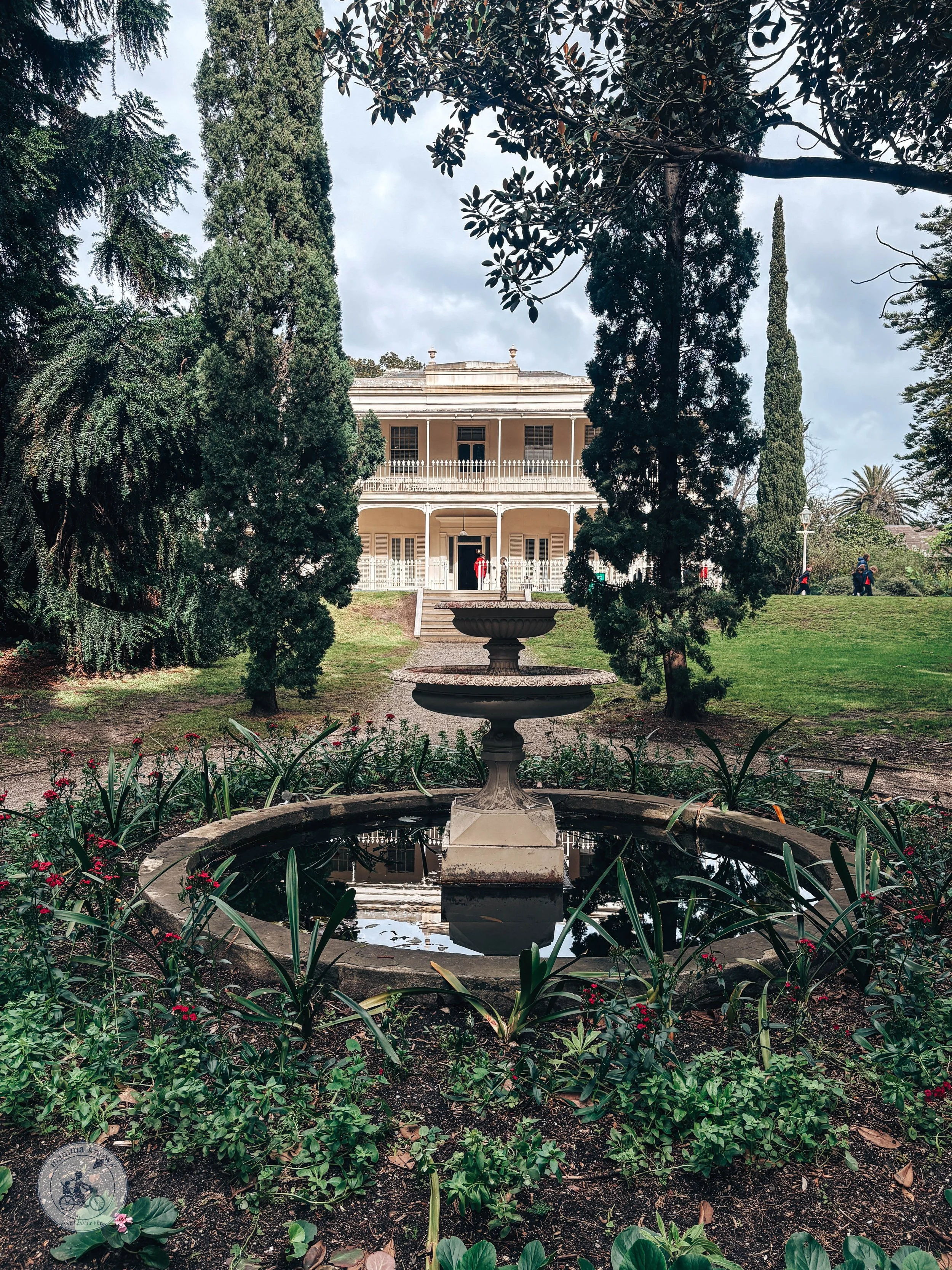 Copyright Mamma Knows East - Cornerstone @ Como House &amp; Garden, South Yarra