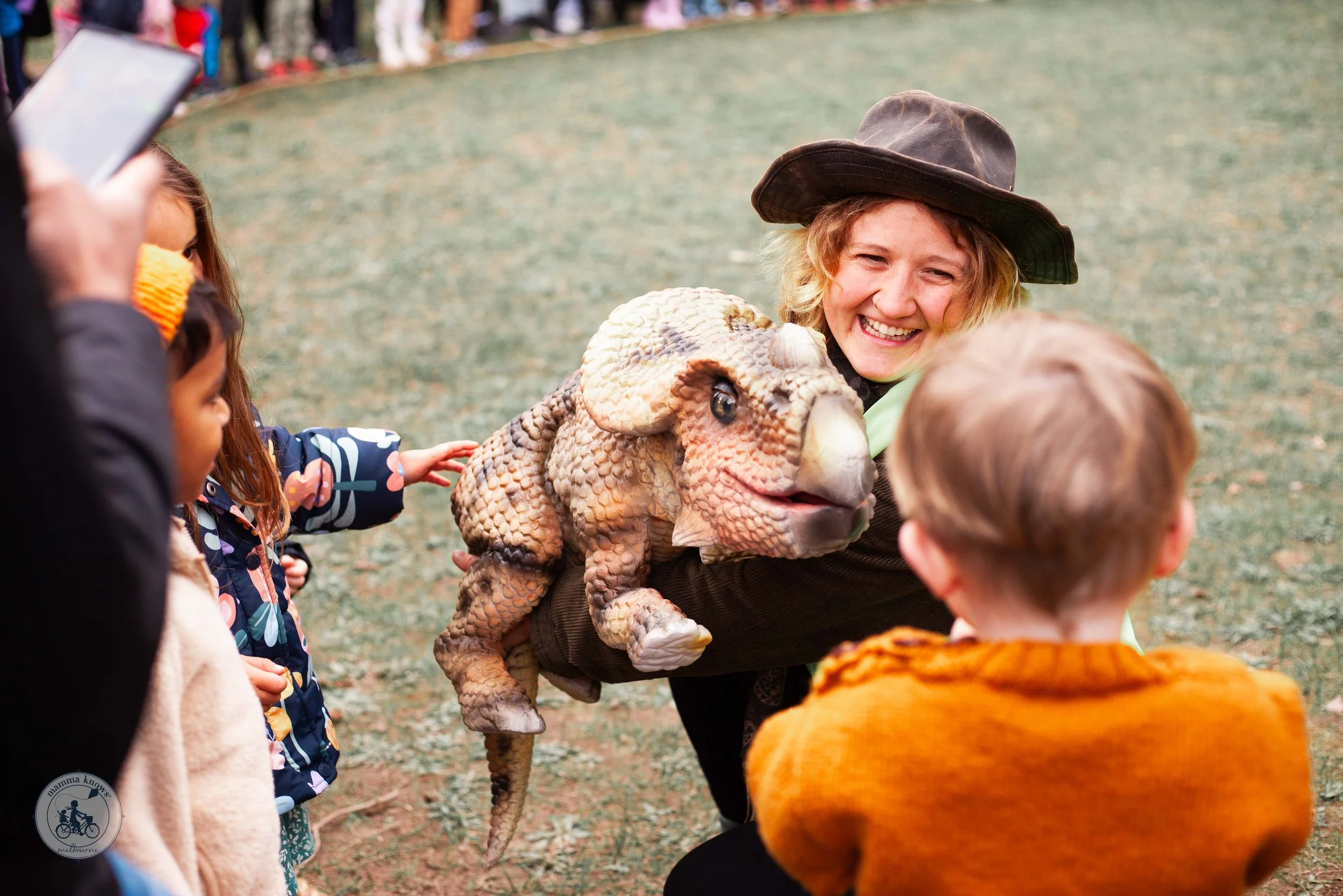DinoFest, Wantirna South