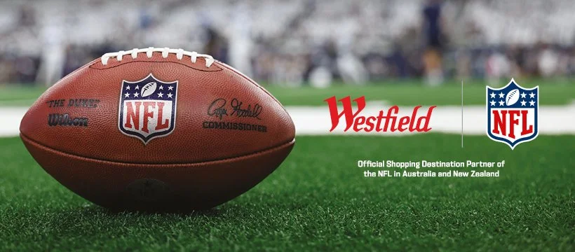 NFL at Westfield 