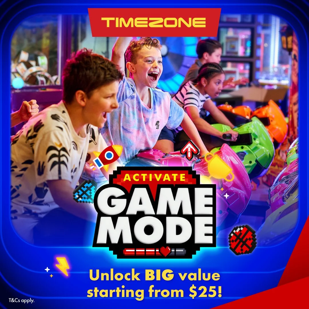 Game Mode at Timezone 