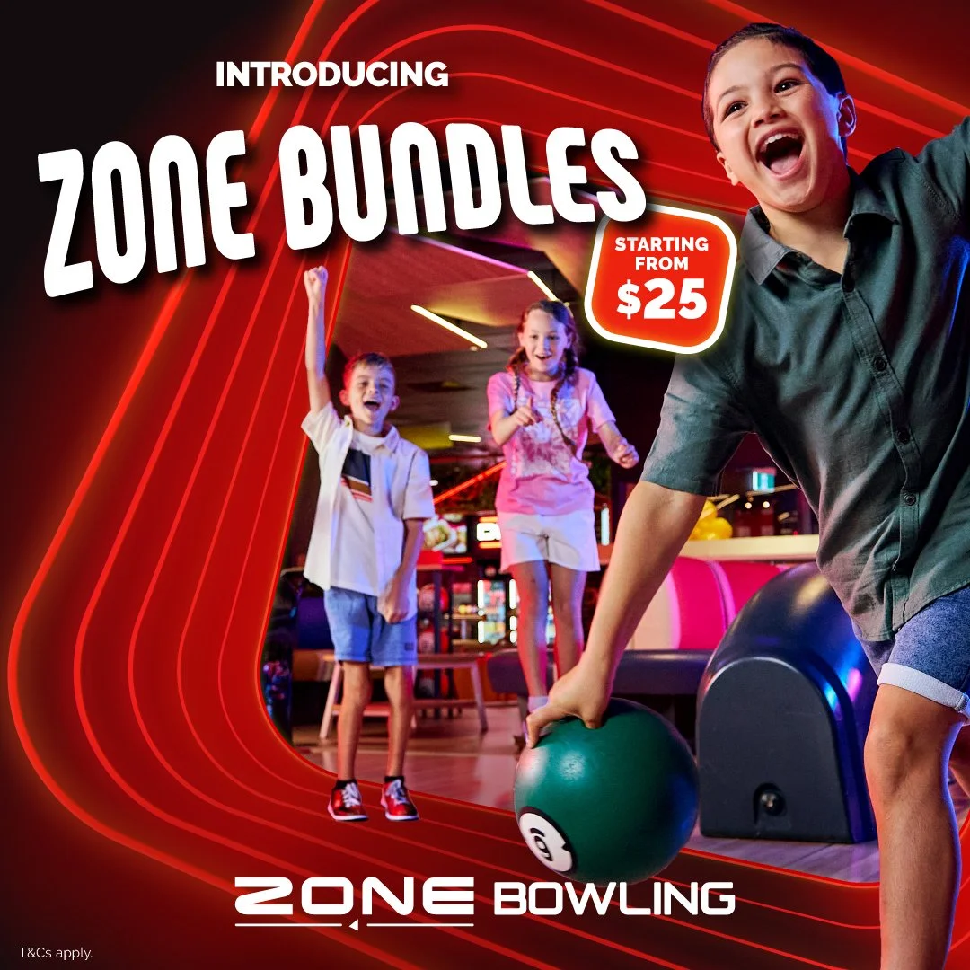 Zone Bowling Bundles