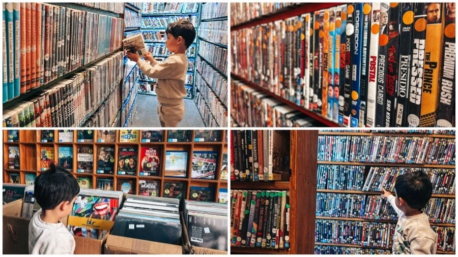 picture search video &amp; vinyl, richmond
