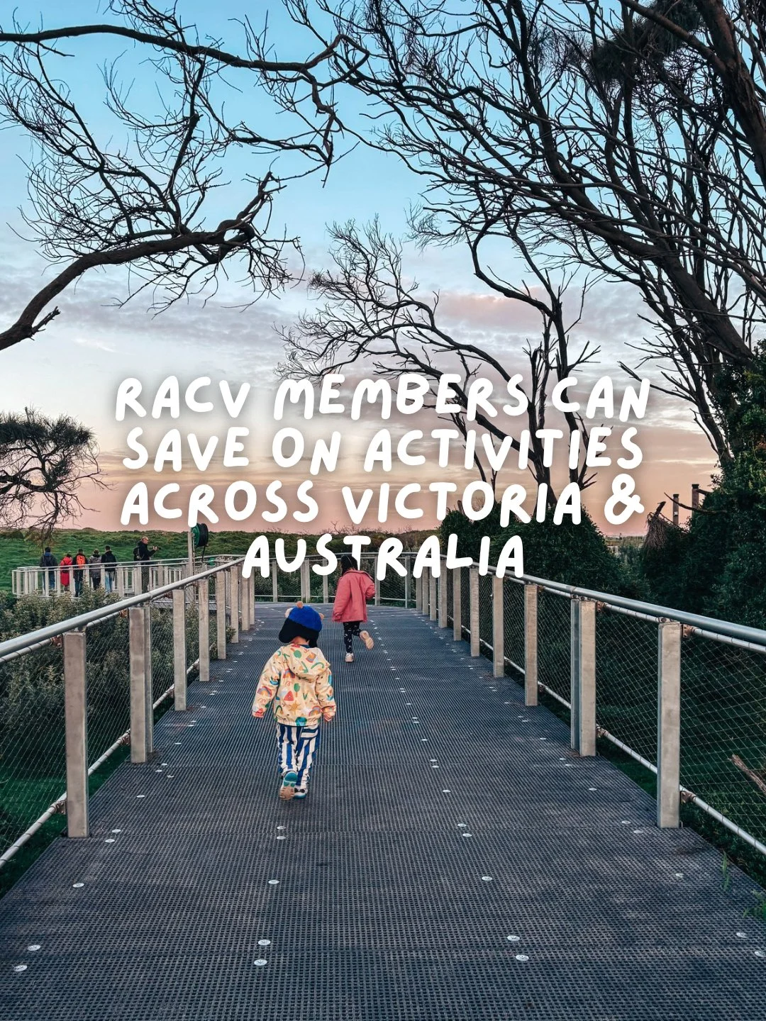 RACV Members Save