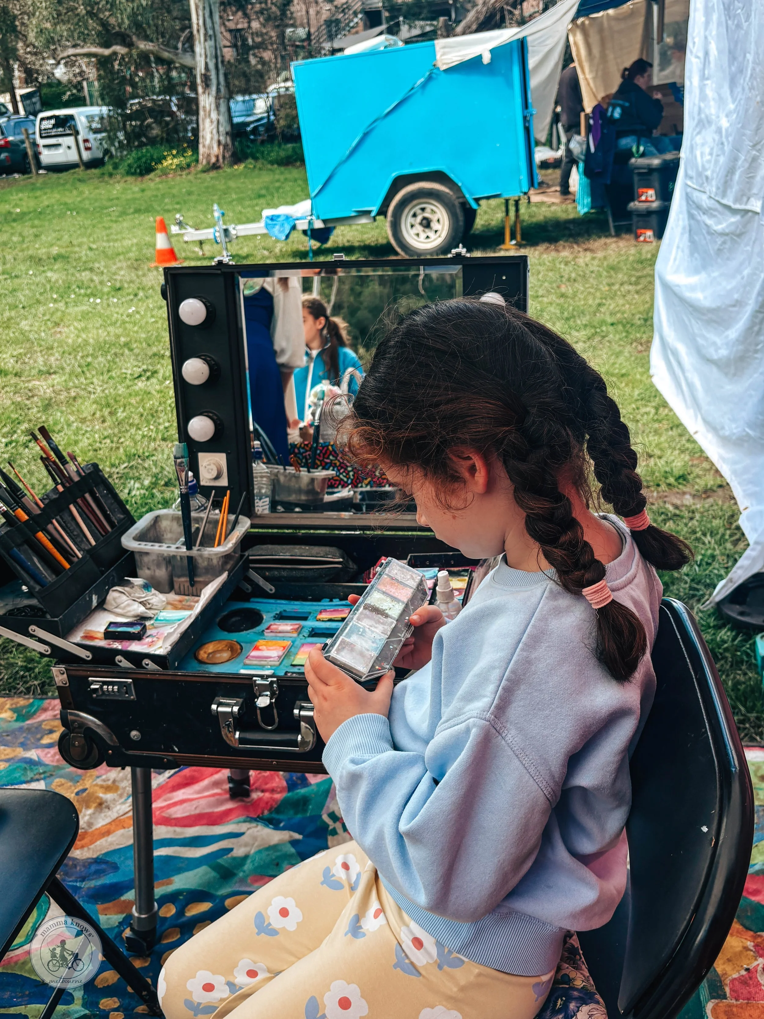 Copyright Mamma Knows East - Warrandyte Riverside Market, Warrandyte