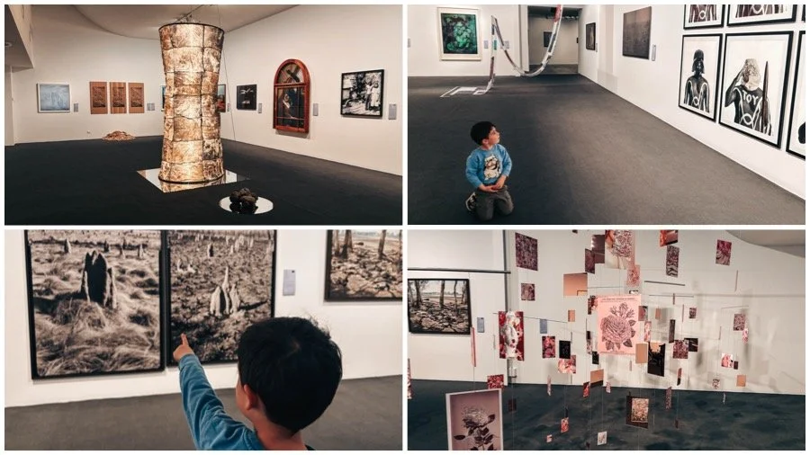 museum of australian photography, wheelers hill