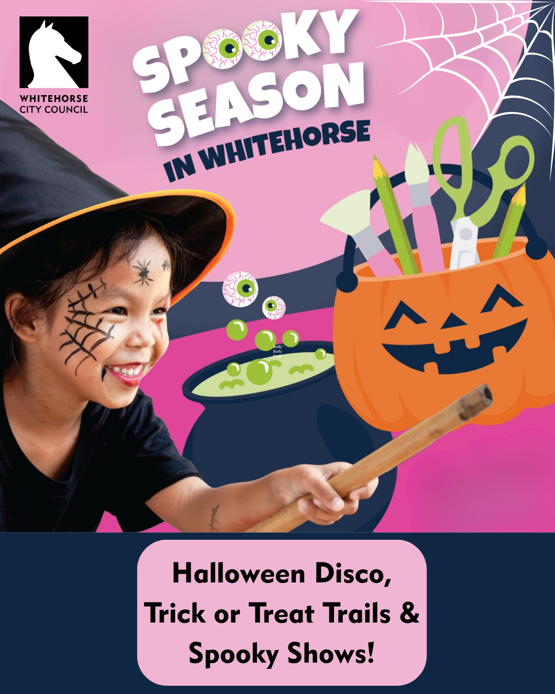 Spooky Season in Whitehorse