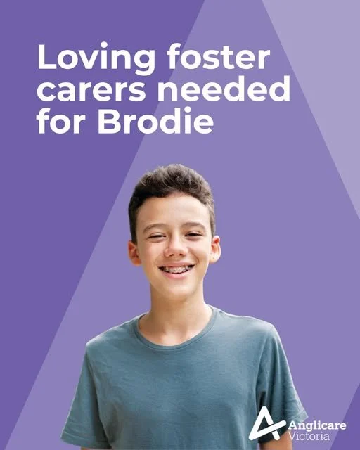 Anglicare Brodie - October