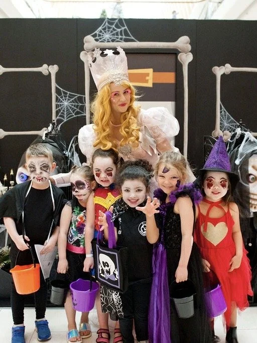 Halloween Scavenger Hunt @ Eastland