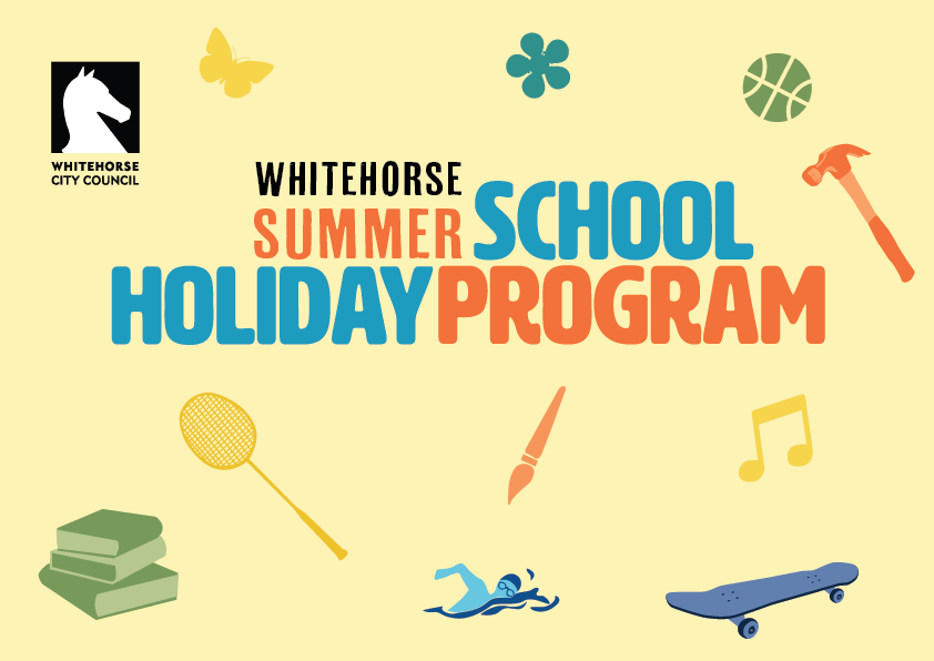 Summer School Holidays in Whitehorse — mamma knows east