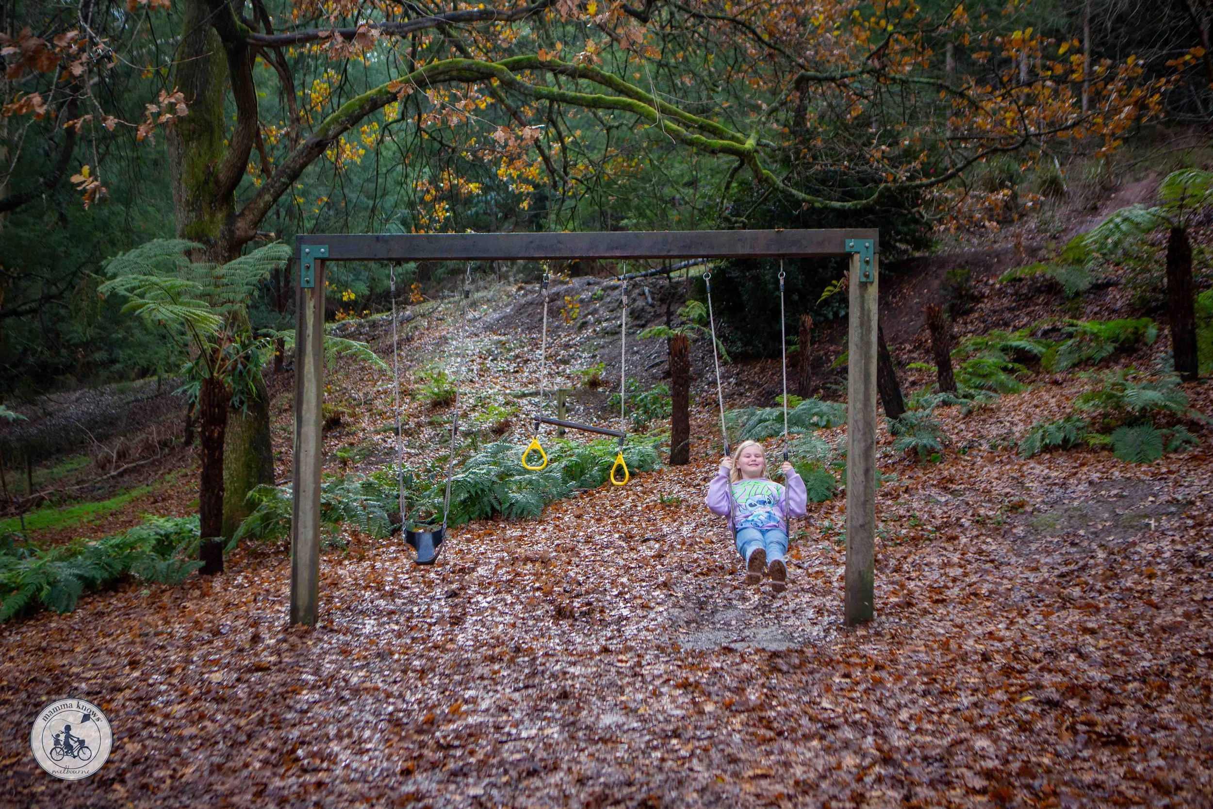 Toolshed, Noojee — mamma knows east