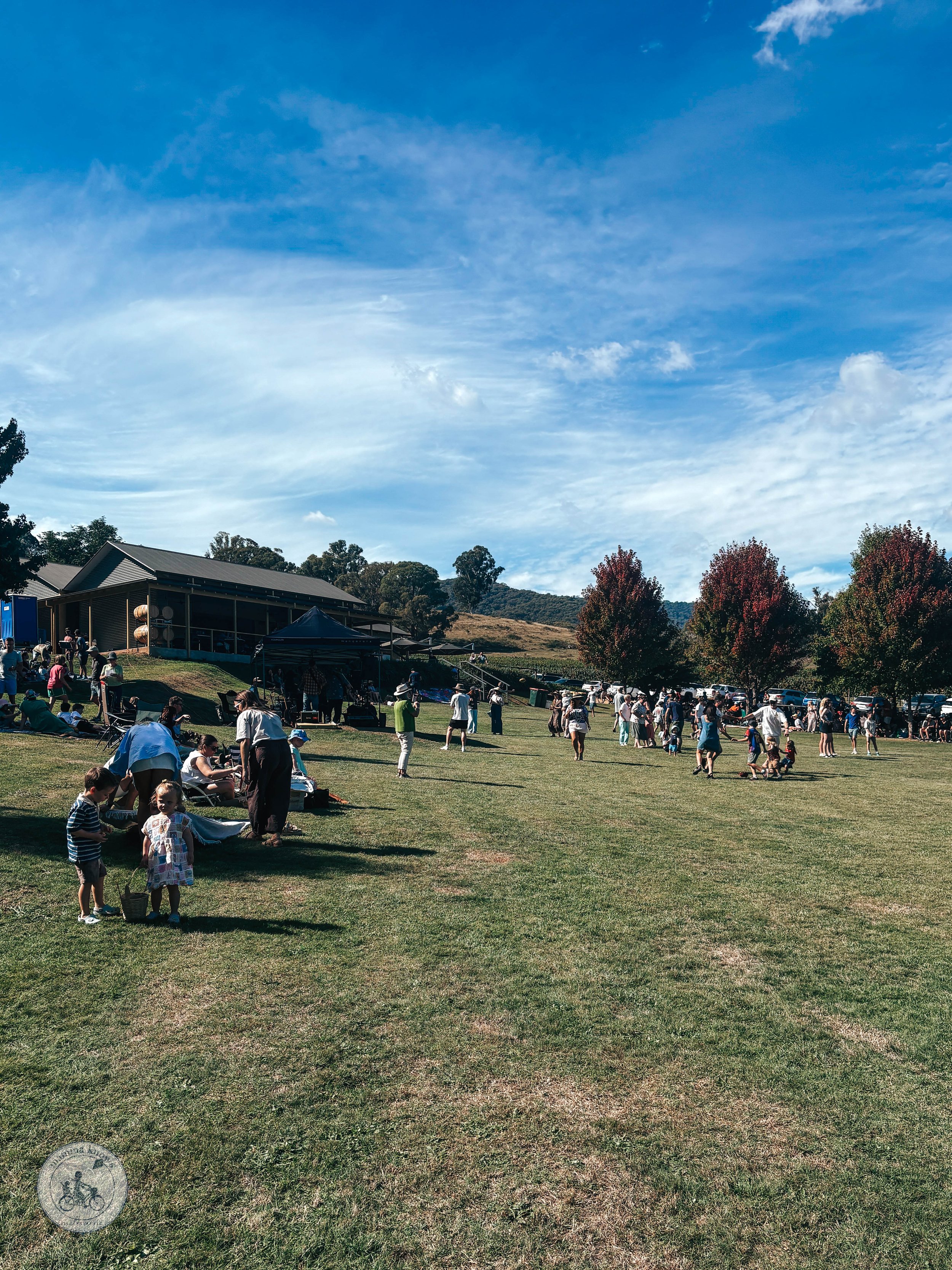 Ringer Reef Winery, Porapunkah