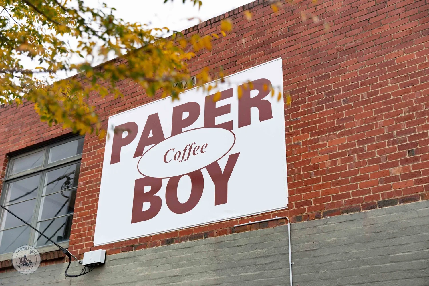 Mamma Knows East - Paper Boy, Surrey Hills