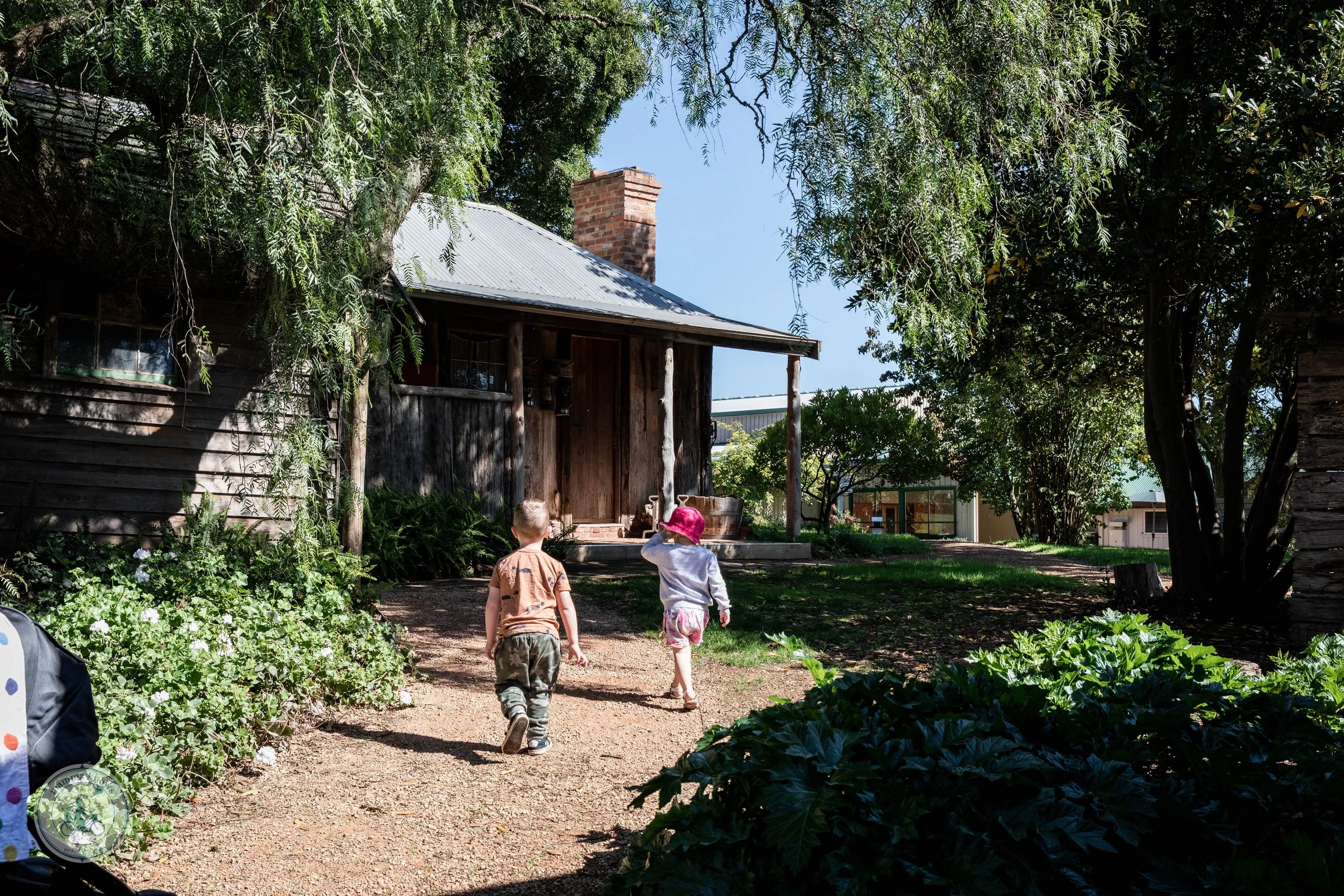 two peas in their pod mont de lancey, wandin north — mamma knows east