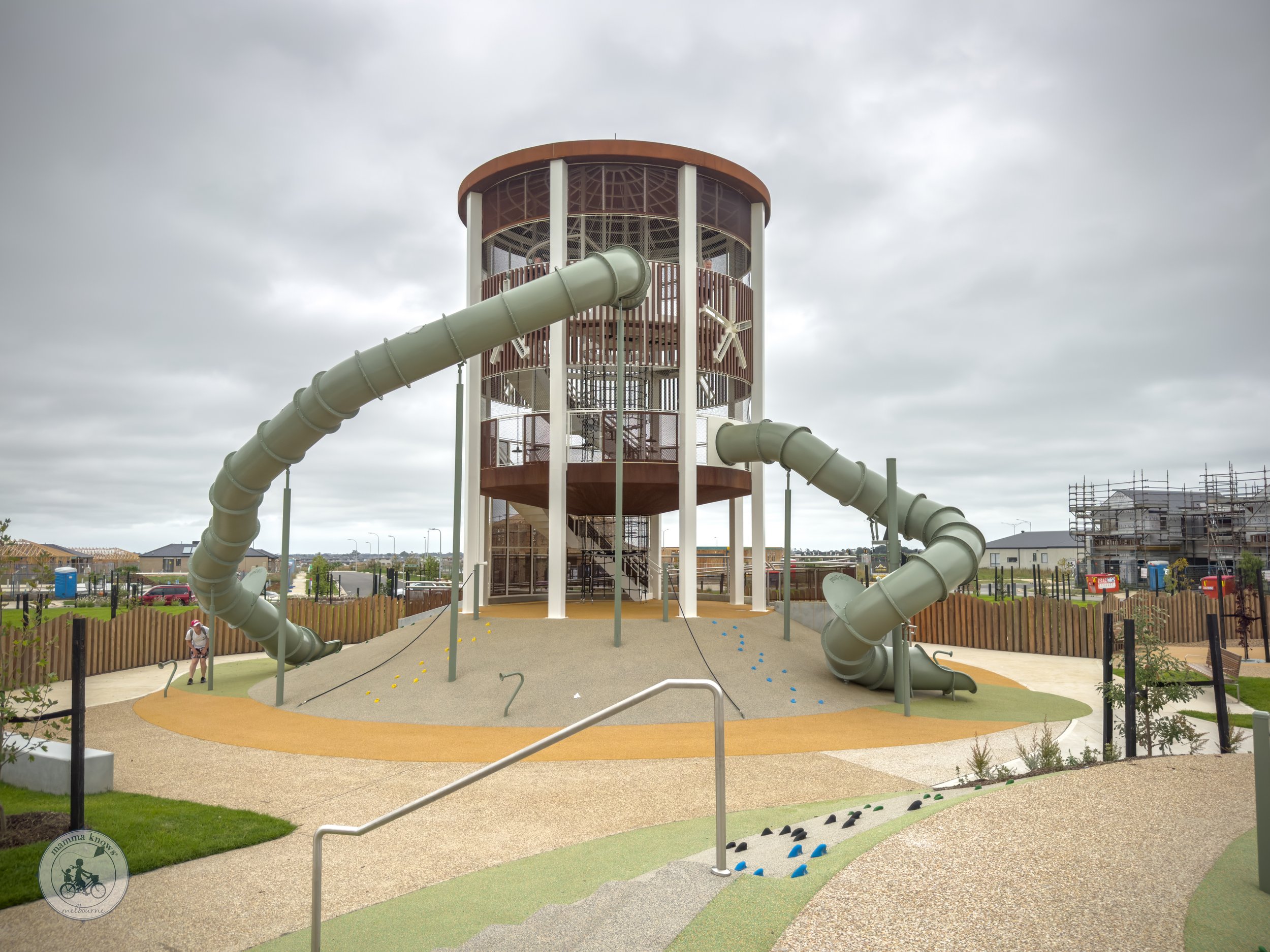 Silo Park, Clyde North