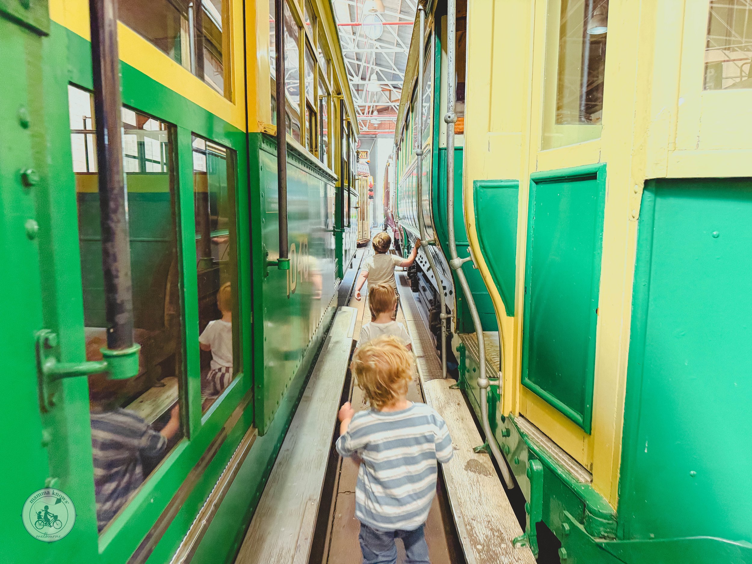 Melbourne Tram Museum, Hawthorn