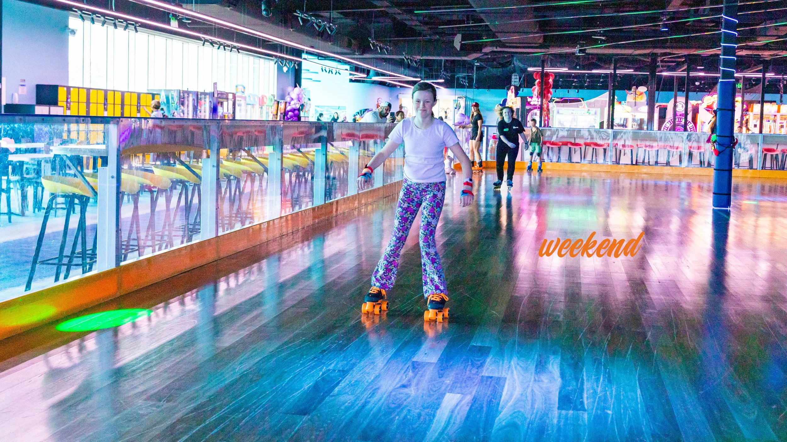 Roller One, Burwood East