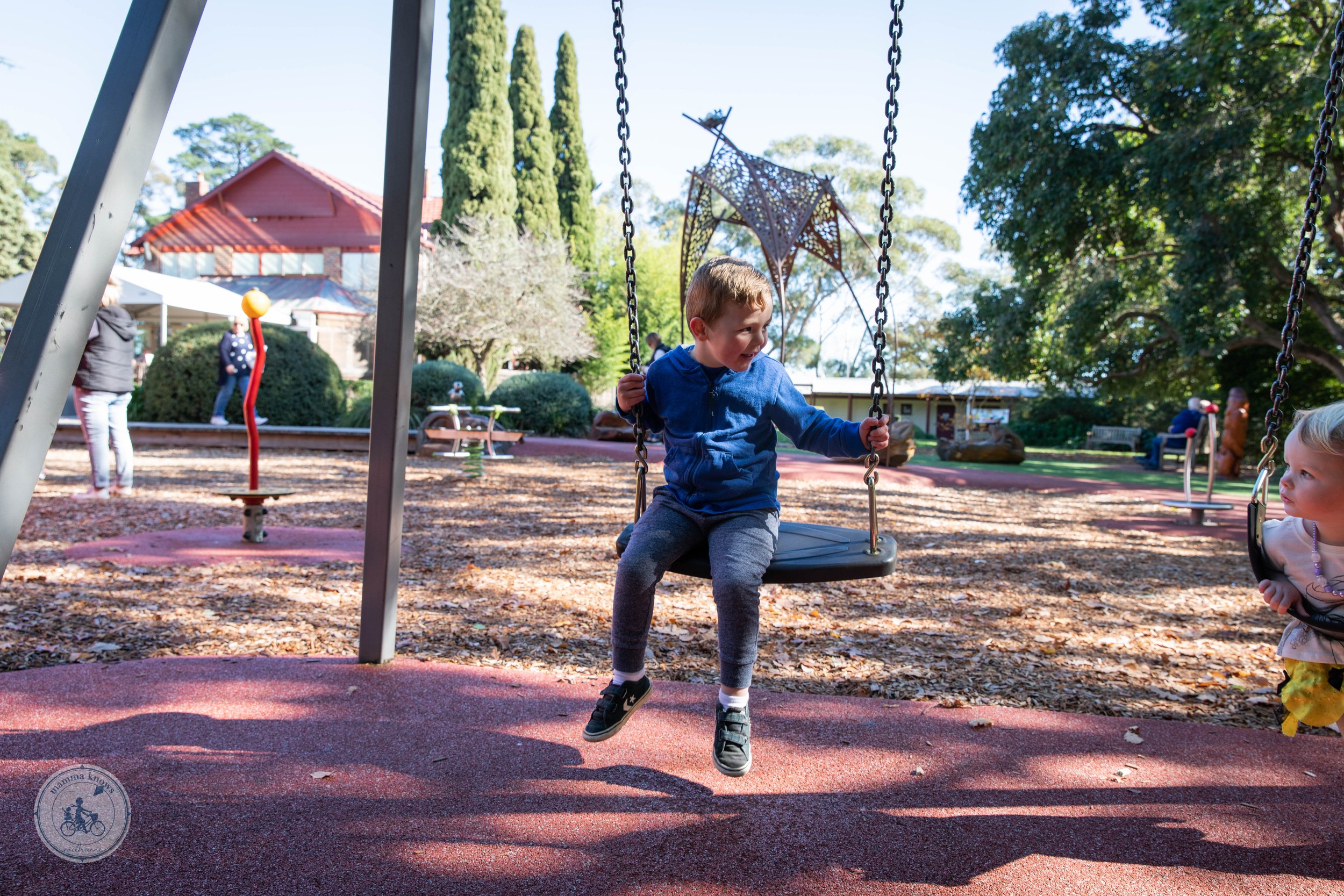two peas in their pod mont de lancey, wandin north — mamma knows east