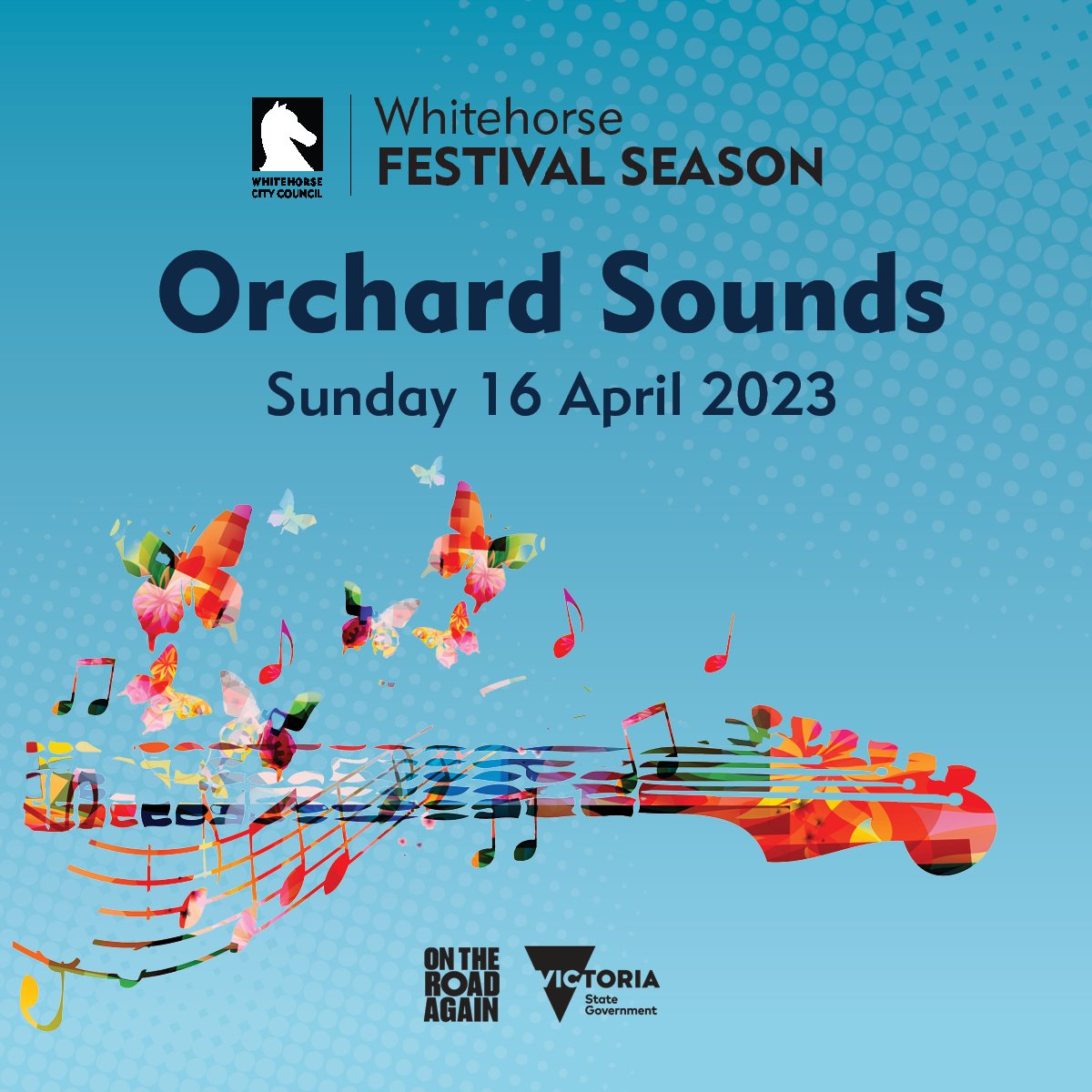 Orchard Sounds, Blackburn South