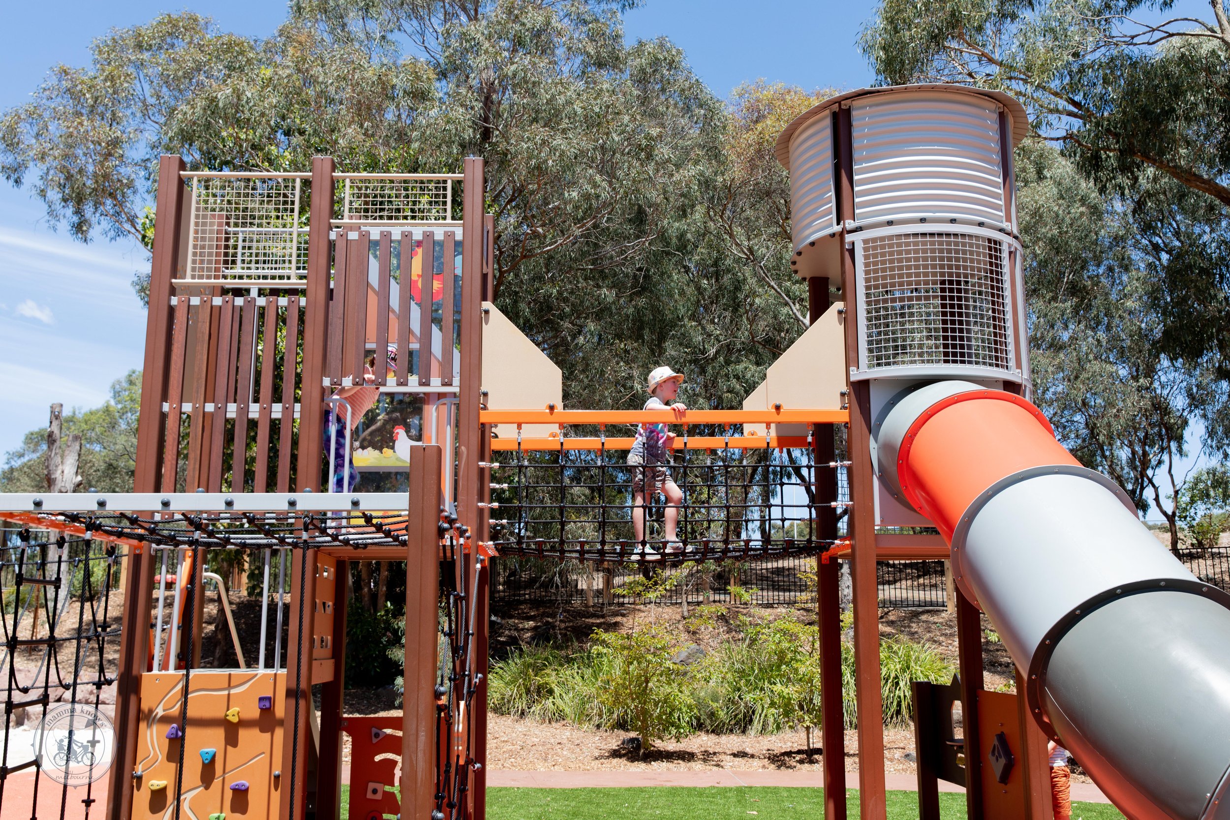 Stud Park Playground, Rowville