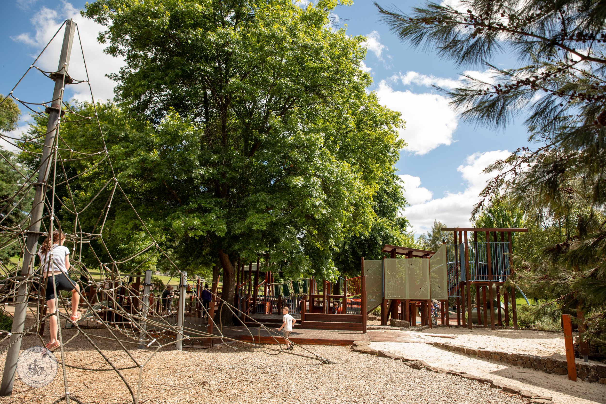 McKenzie Reserve Playground, Yarra Glen 