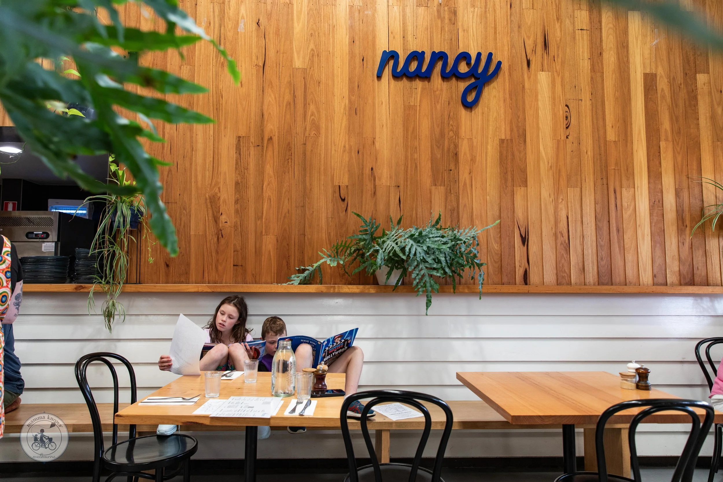 Nancy Eatery, Pakenham