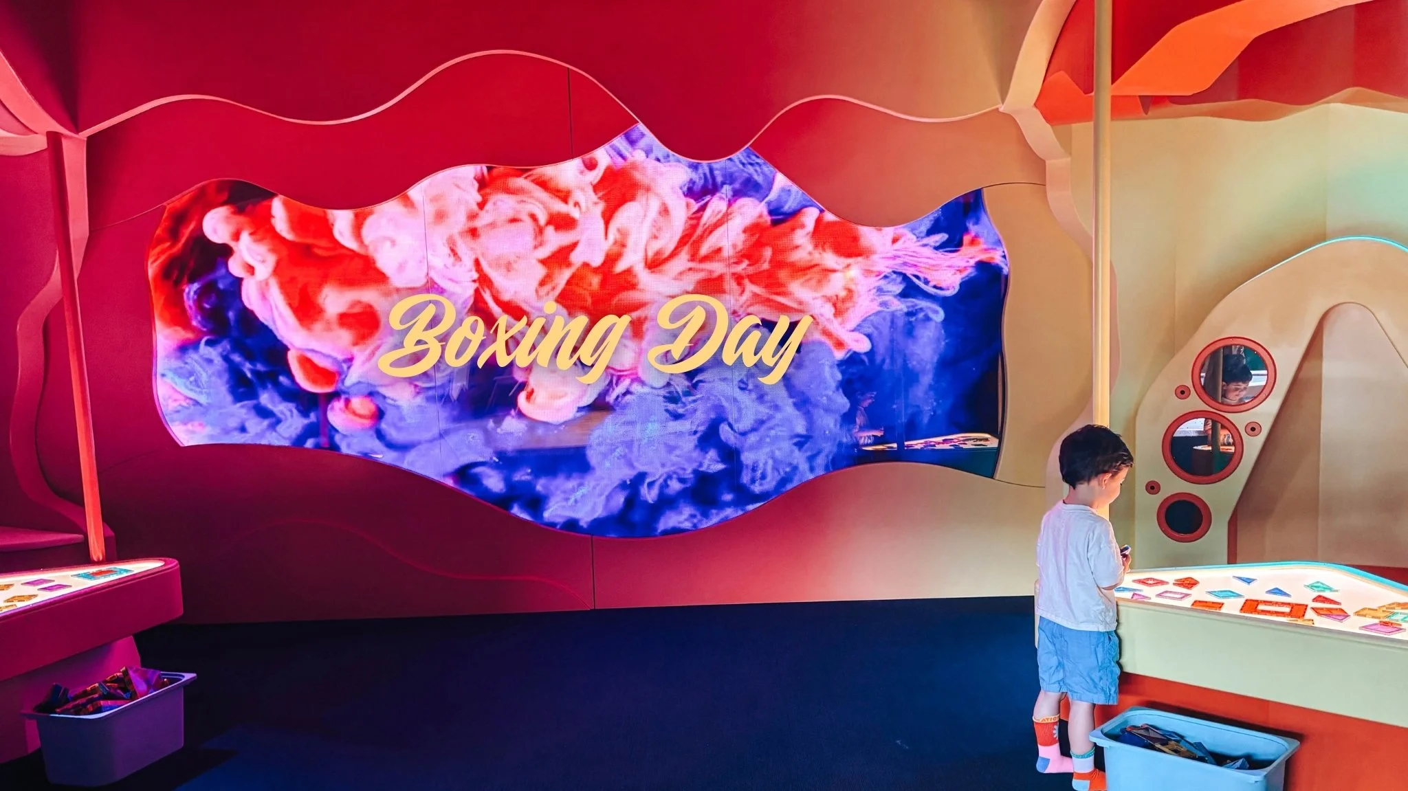 Places open christmas day melbourne