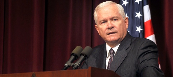 I was honored to serve as a speechwriter for US Secretary of Defense Robert Gates. This was, beyond a doubt, the highlight of my 20-year military career.