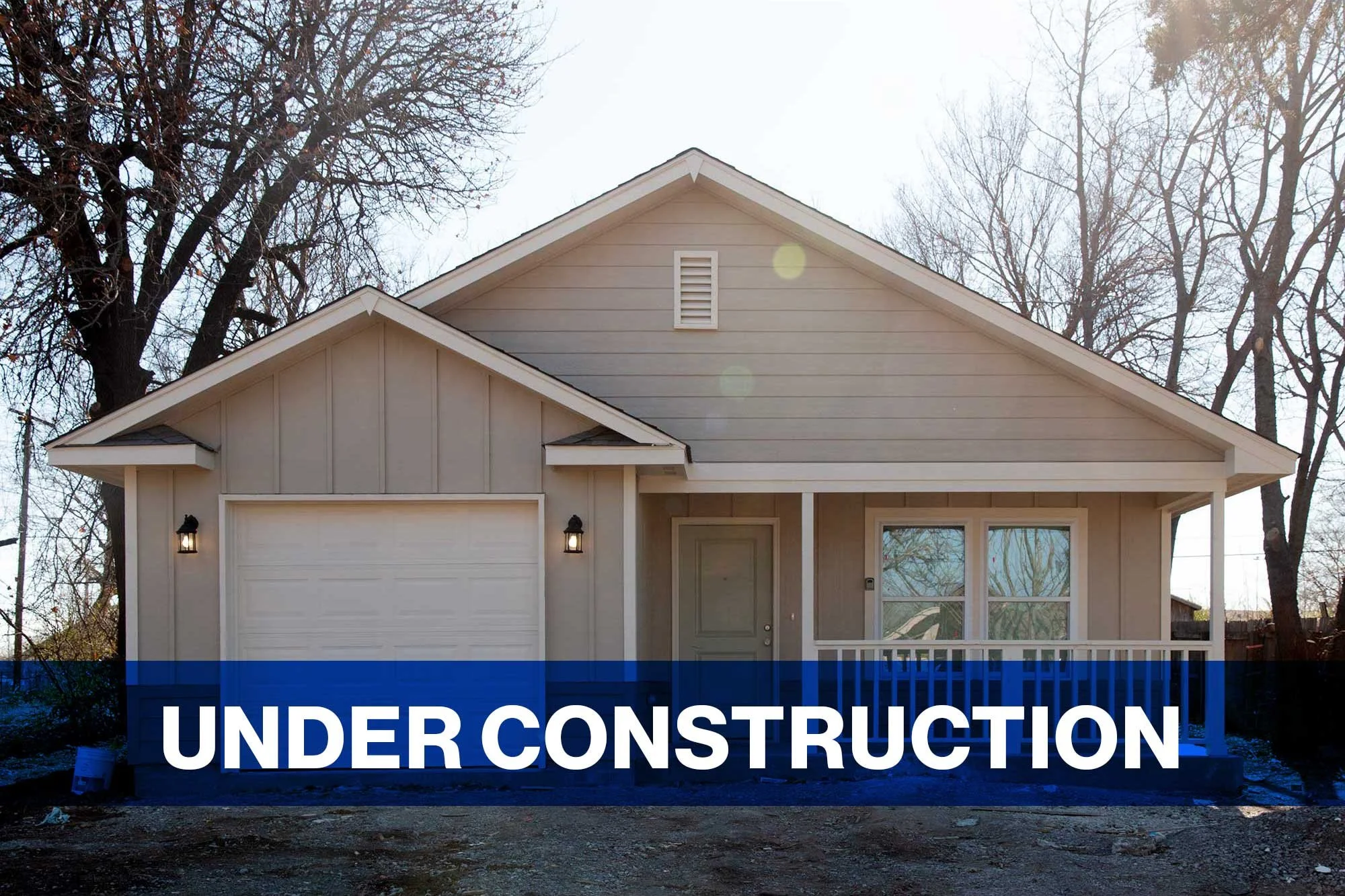 Bullette Heights Second Addition — 
3 Bedroom, 2 Bathroom, 1-Car Garage, 
1,574 sq ft — 

Home Style: The Columbia